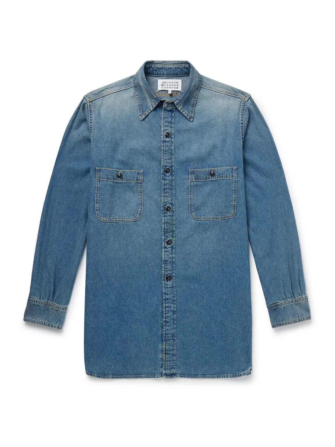 Denim Shirt