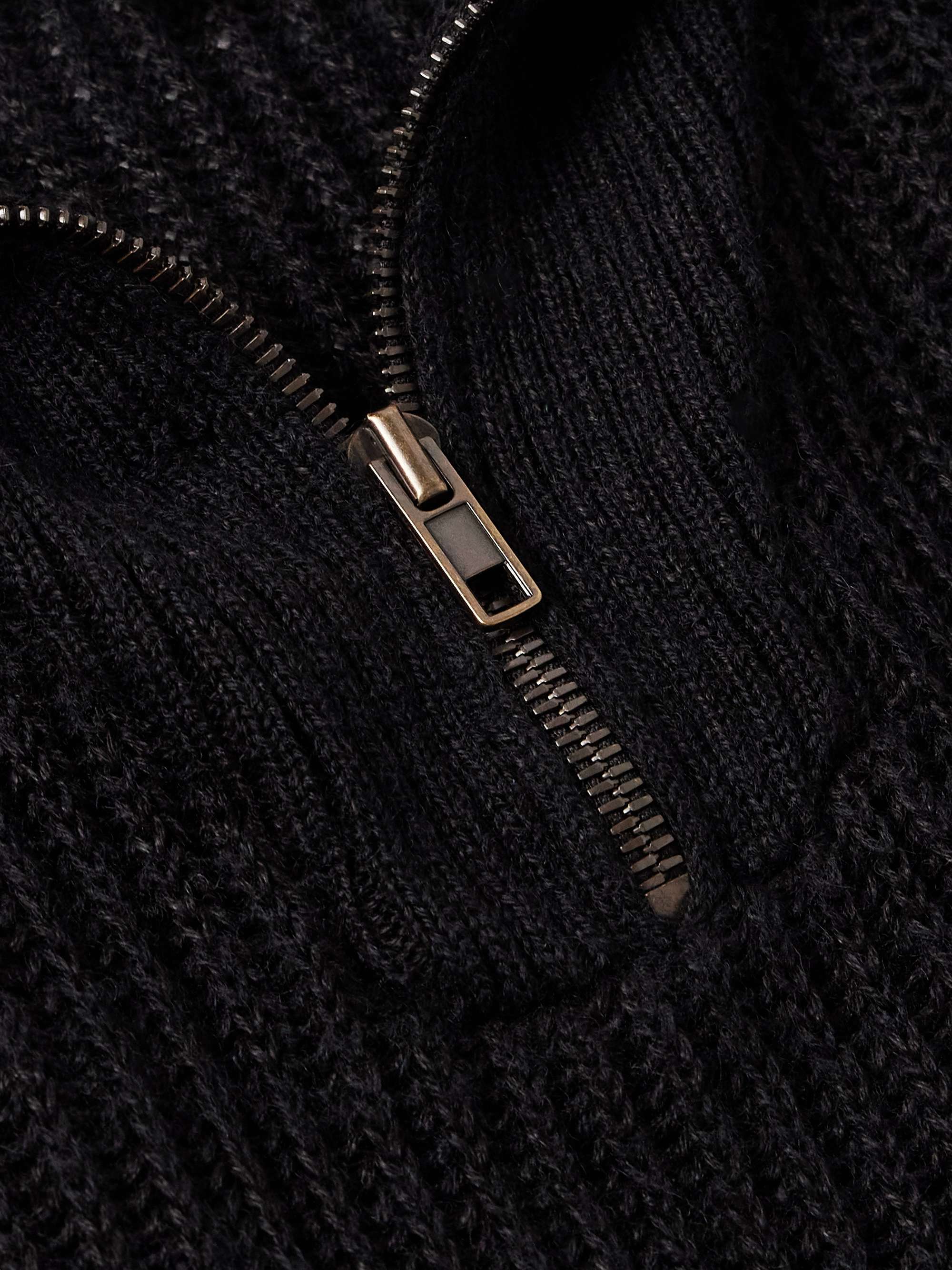 Edie jumper Black | A.P.C.