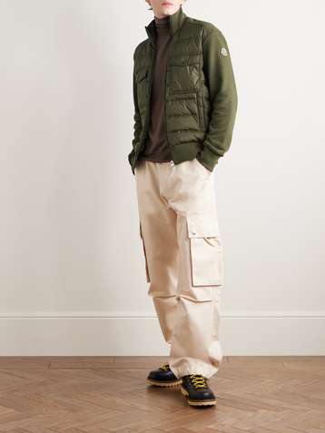 Moncler for Men MR PORTER