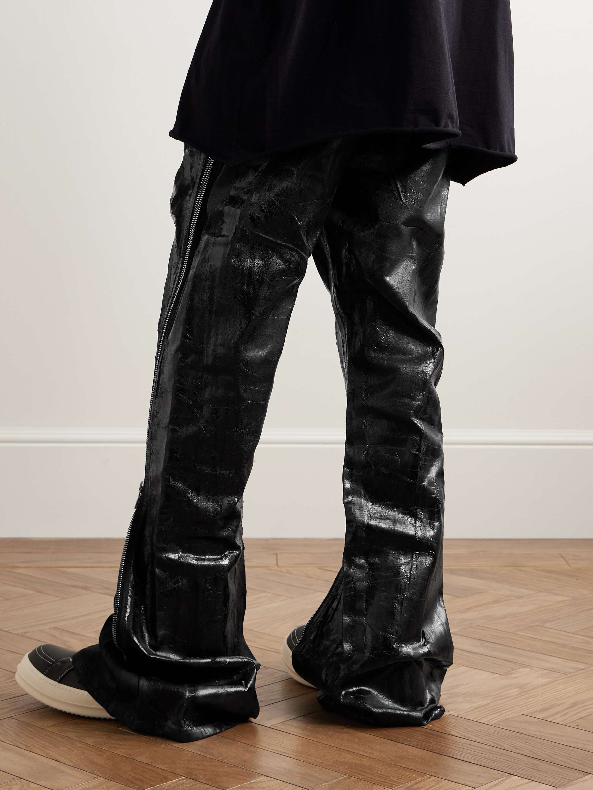 RICK OWENS | BOLAN BANANA JEANS