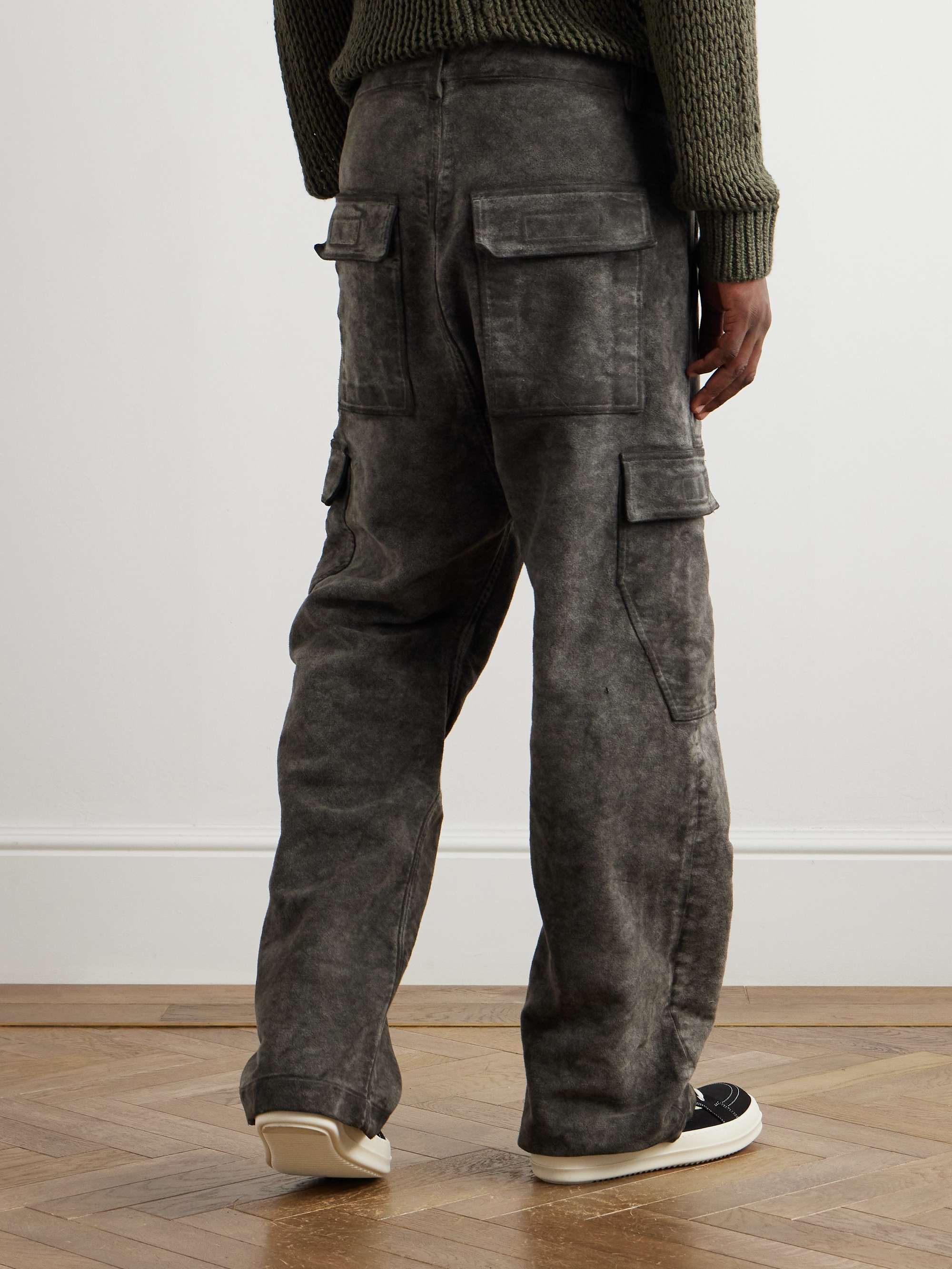 DRKSHDW BY RICK OWENS 