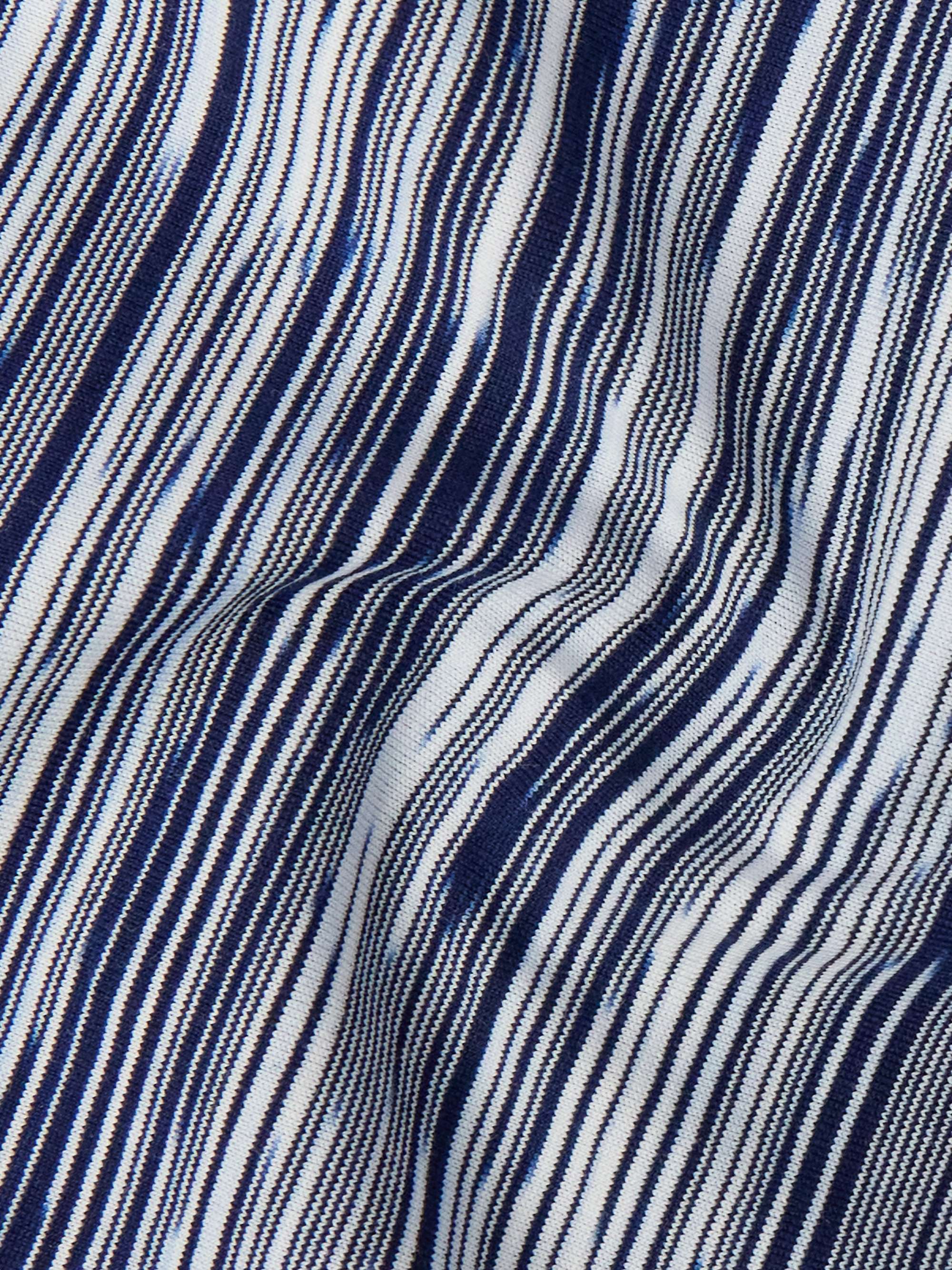 MISSONI Space-Dyed Cotton-Jersey T-Shirt