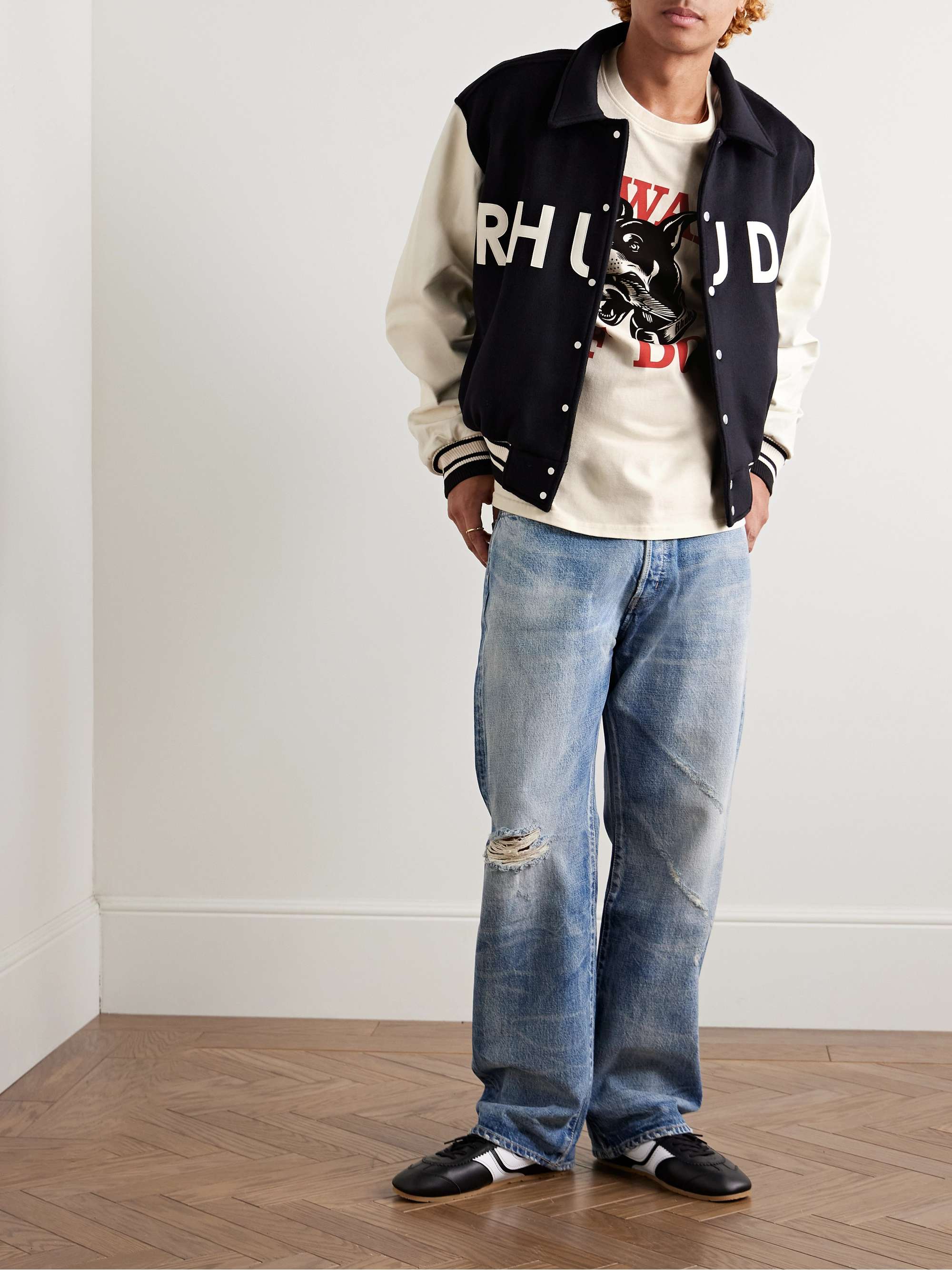 RHUDE 