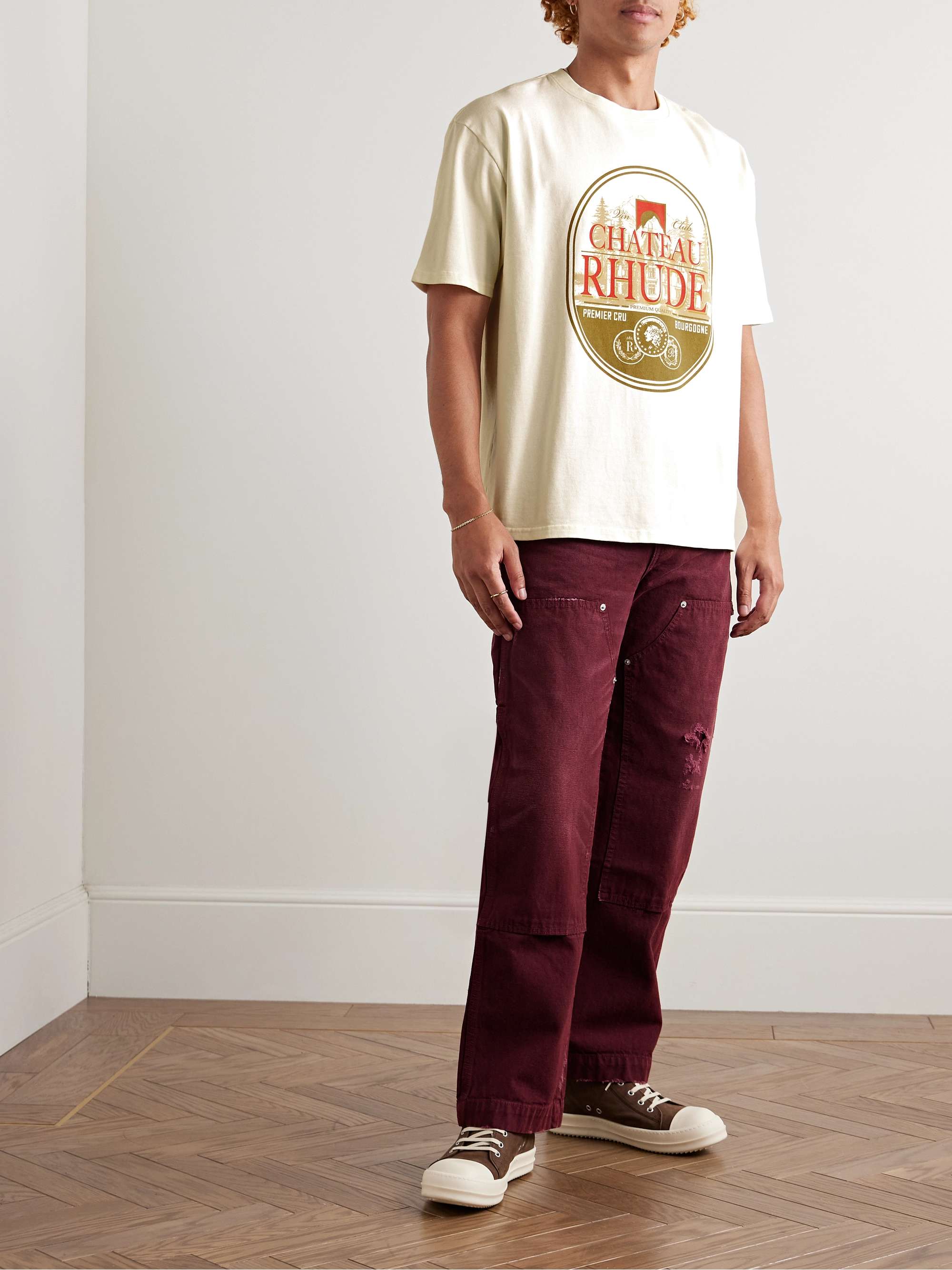 RHUDE 