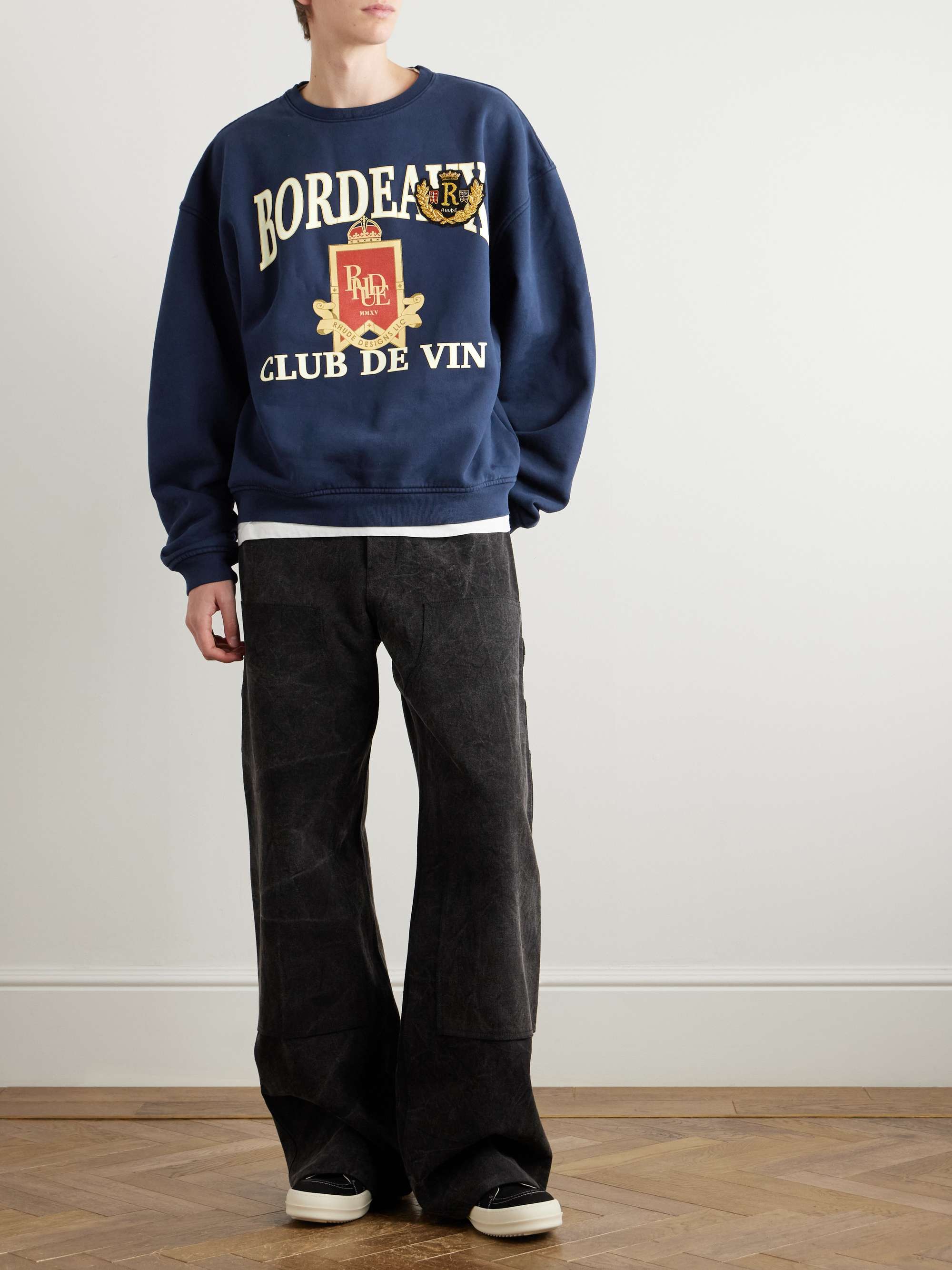 RHUDE 