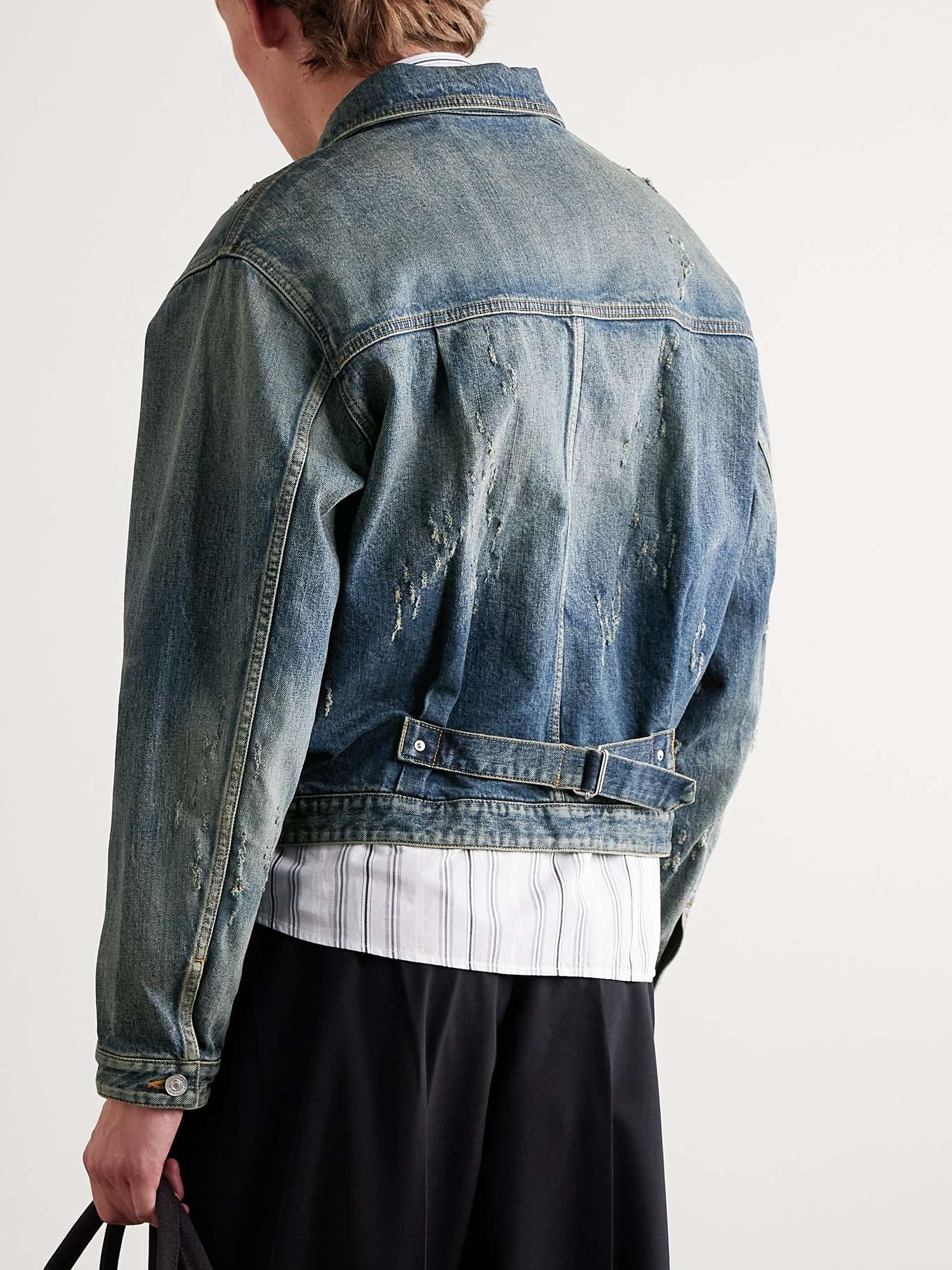 Denim Jacket main image 1