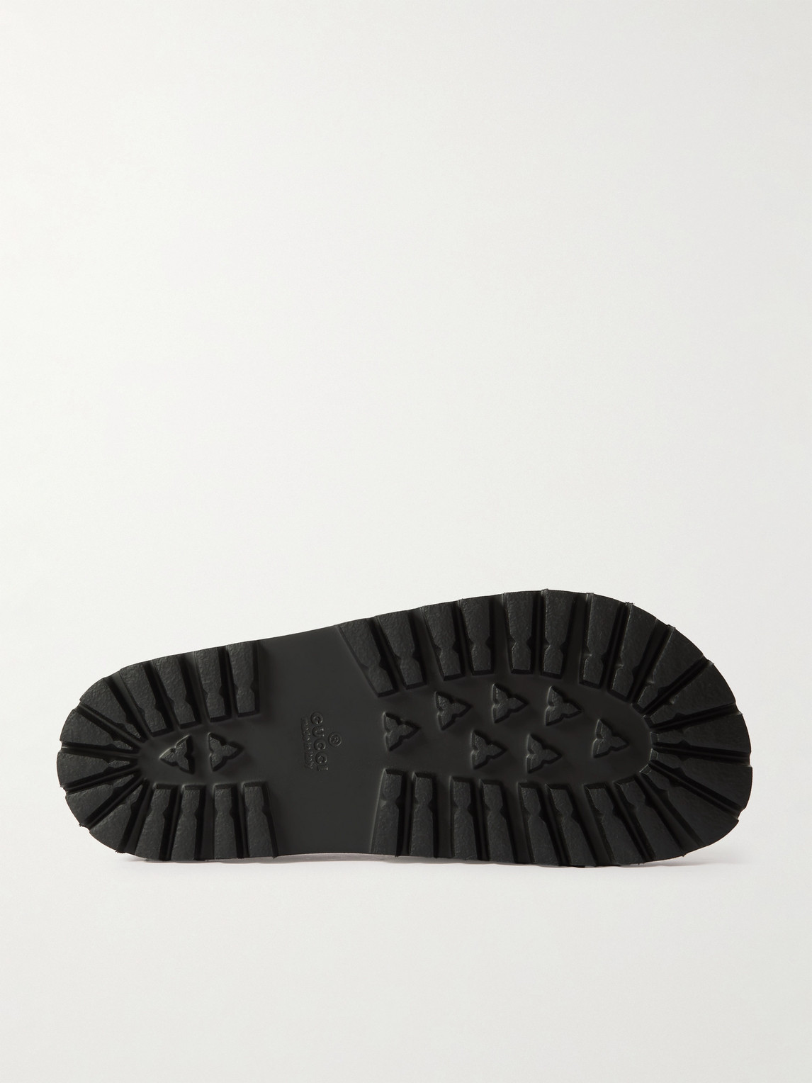 Pursuittreck Striped Rubber Slides — 2