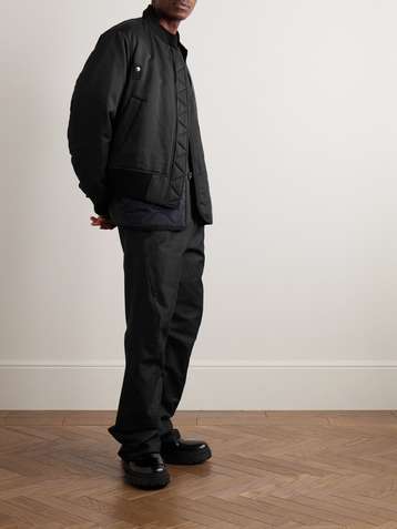 Sacai Coats And Jackets for Men | MR PORTER