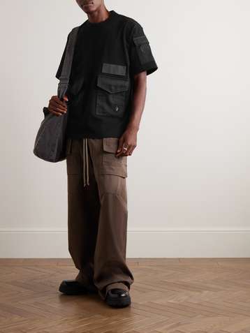 Sacai for Men | MR PORTER Sacai for Men | MR PORTER