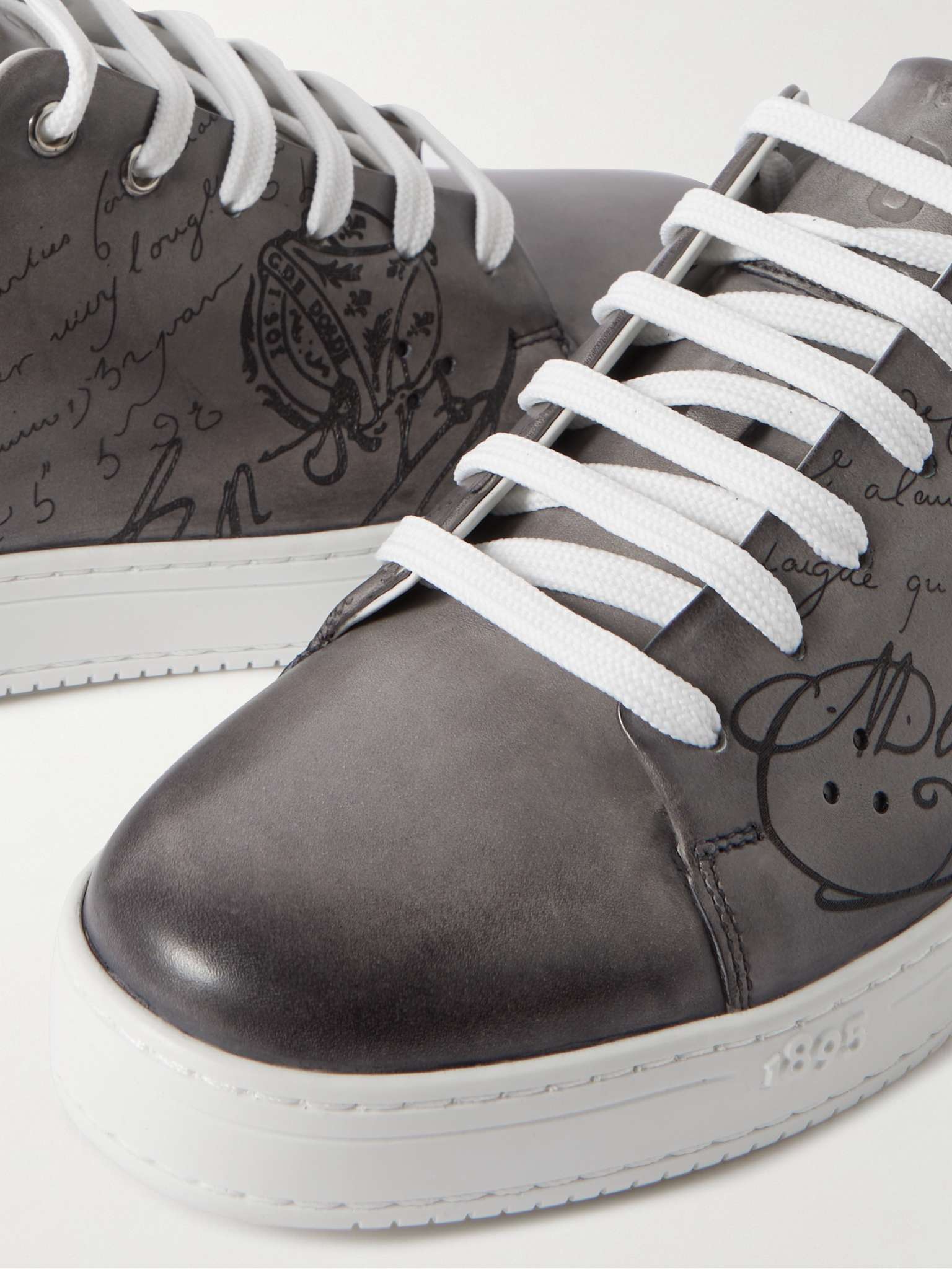 Lacets Pour Berluti Playtime Sneaker