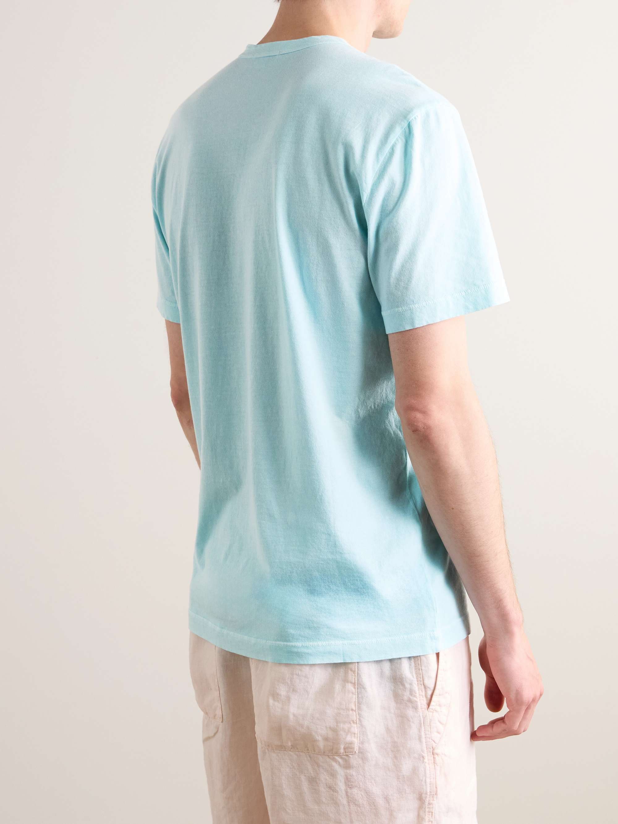 JAMES PERSE Combed CottonJersey TShirt for Men MR PORTER