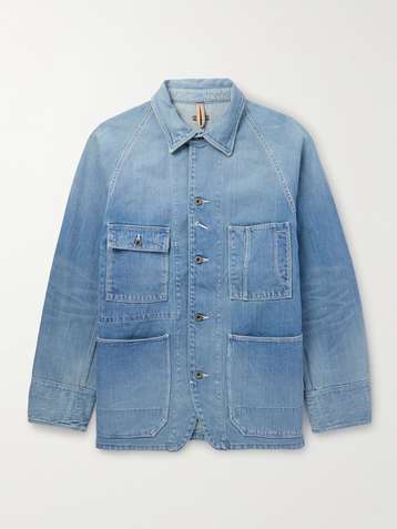 KAPITAL Coats And Jackets for Men | MR PORTER KAPITAL Coats And Jackets for Men | MR PORTER