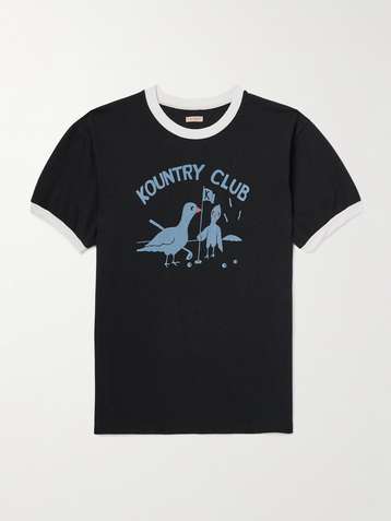 KAPITAL T-shirts for Men | MR PORTER