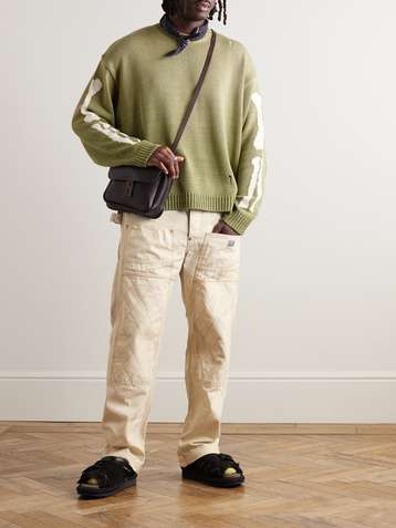 KAPITAL Casual Pants for Men | MR PORTER