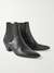 CELINE Leather Chelsea Boots for Men | MR PORTER