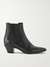 CELINE Leather Chelsea Boots for Men | MR PORTER