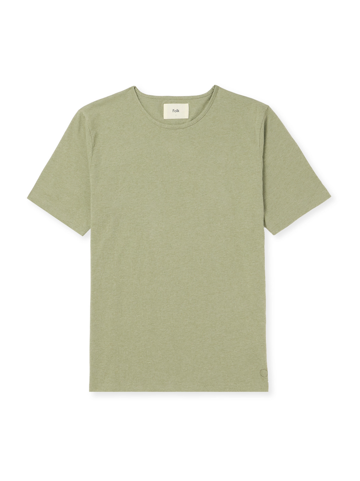 Everyday Cotton-Jersey T-Shirt