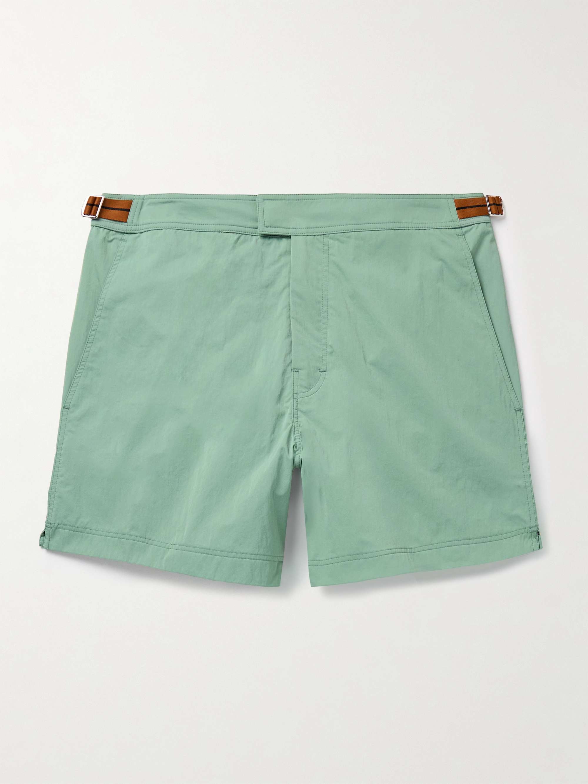 POLO RALPH LAUREN Traveler Straight-Leg Mid-Length Recycled