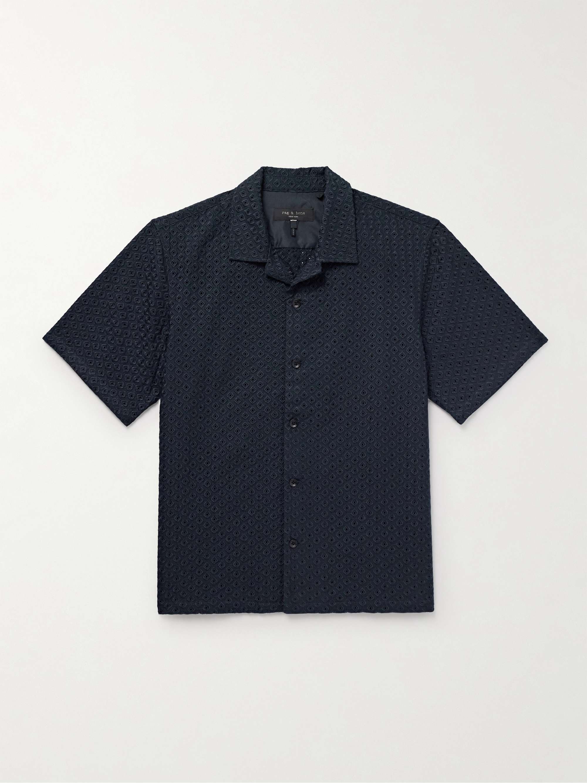 Avery Buttoned Down Shirt/Short Set Avery Buttoned Down Shirt/Short Set