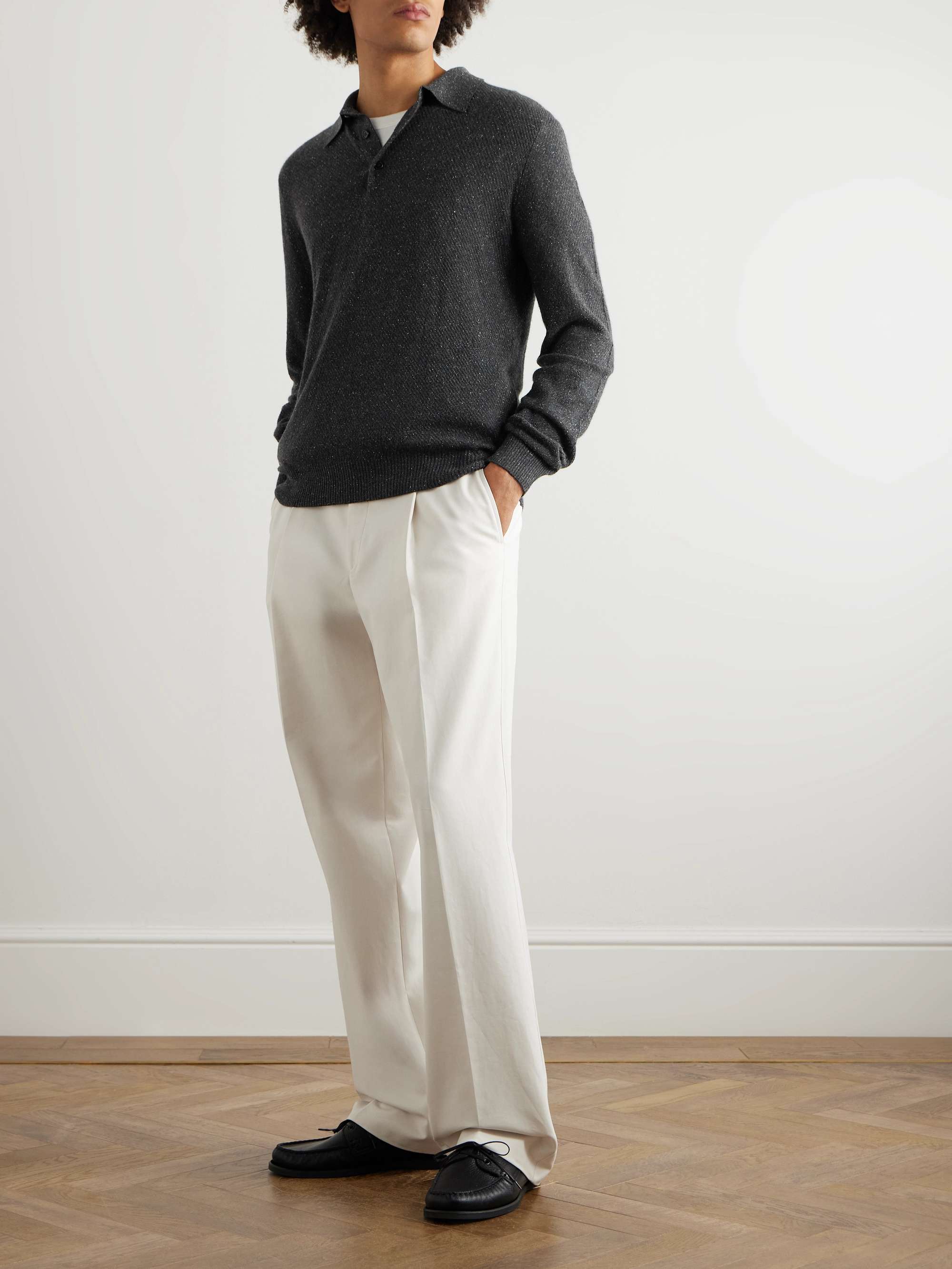Brioni polo shirt sale 2025