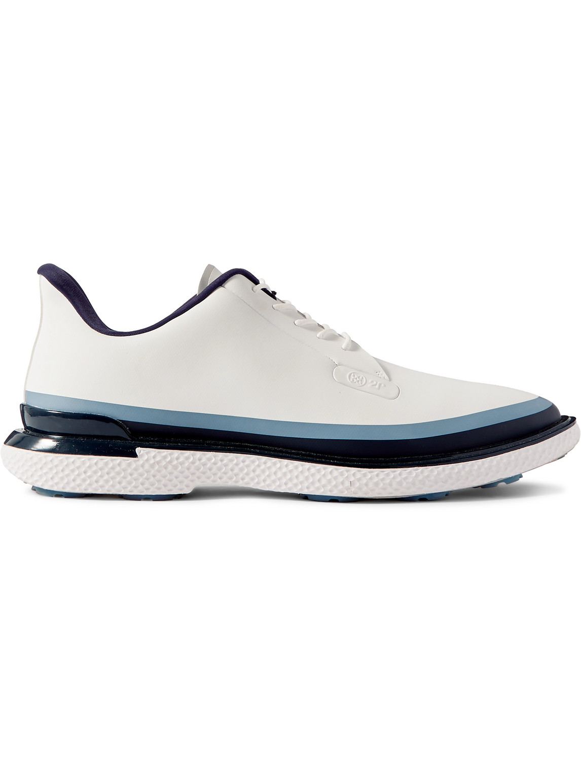 G/FORE Golf Faux Leather Shoes