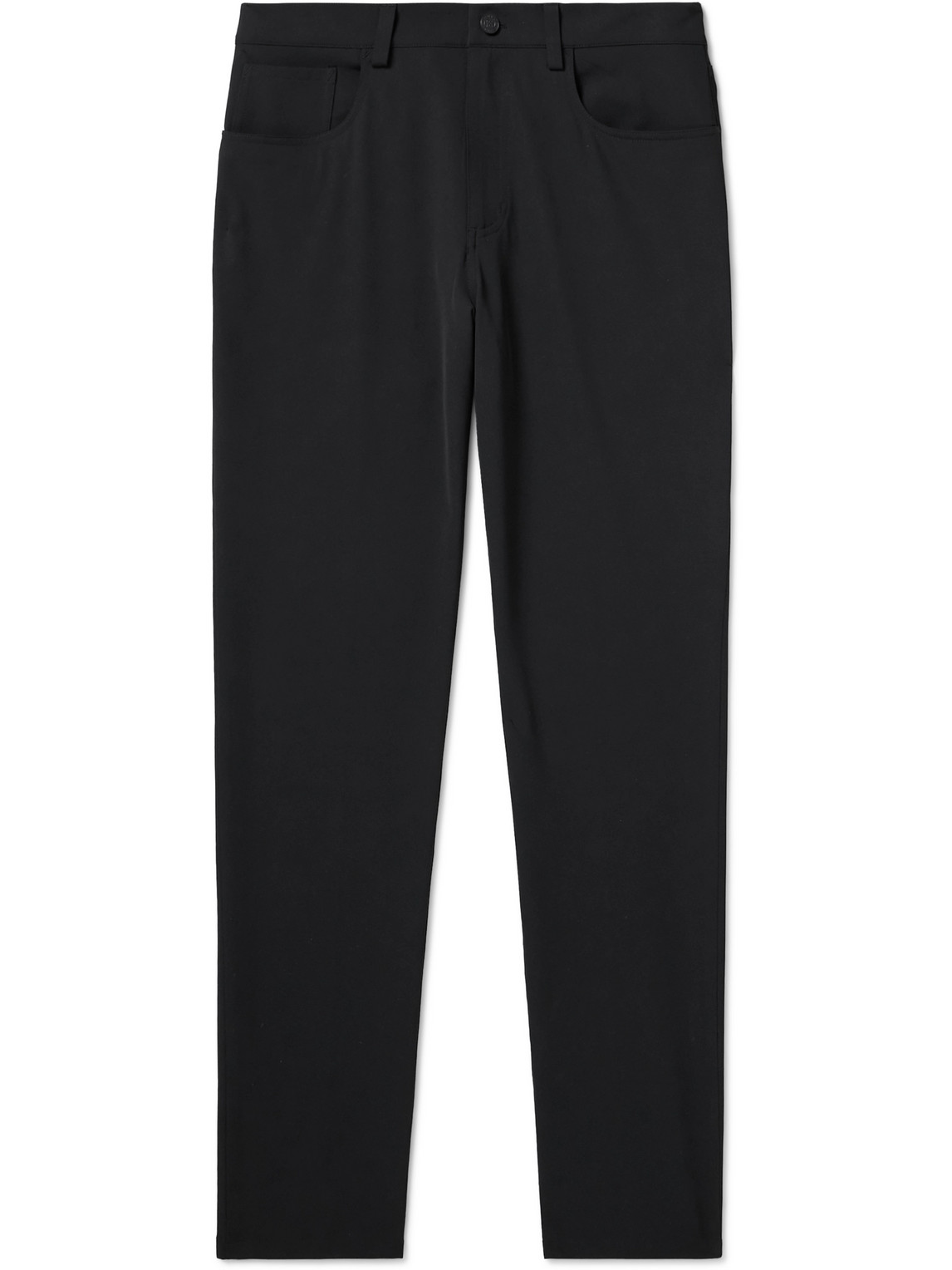 G/FORE Golf Straight-Leg Tech-Twill Trousers