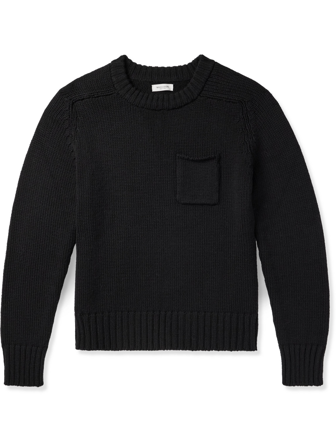 Garden Merino Wool Sweater