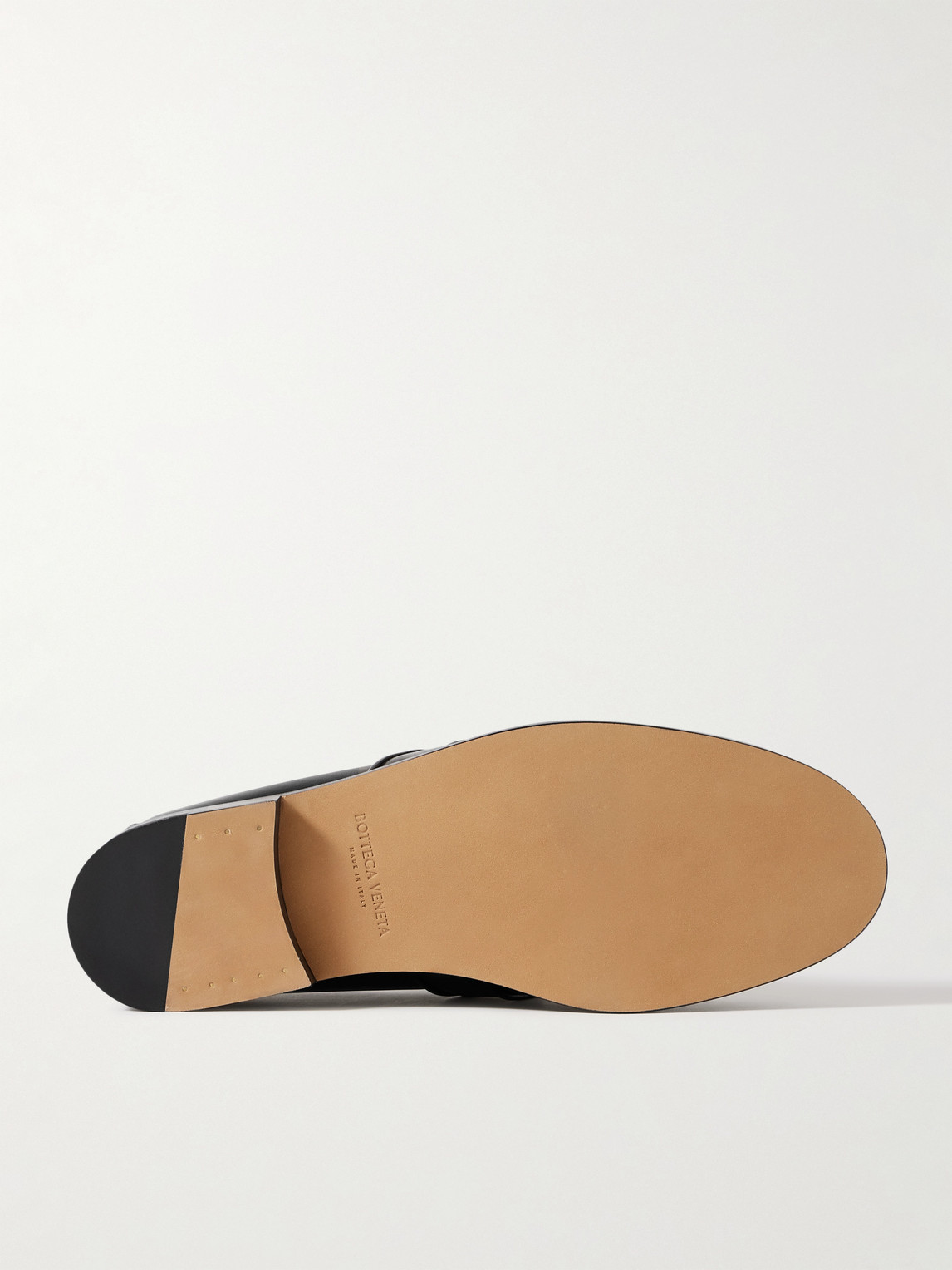 Astaire Knot-Detailed Loafers
