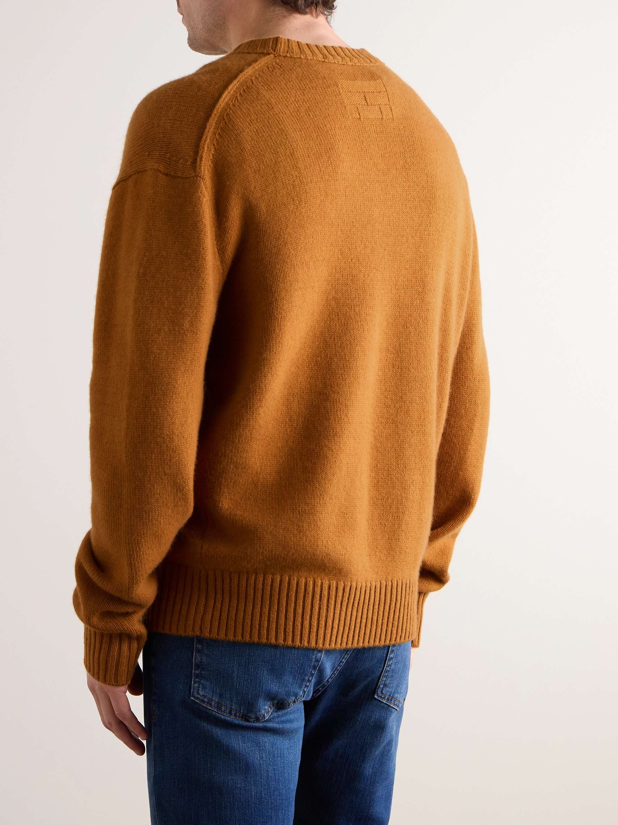 FRAME Cashmere Sweater for Men | MR PORTER