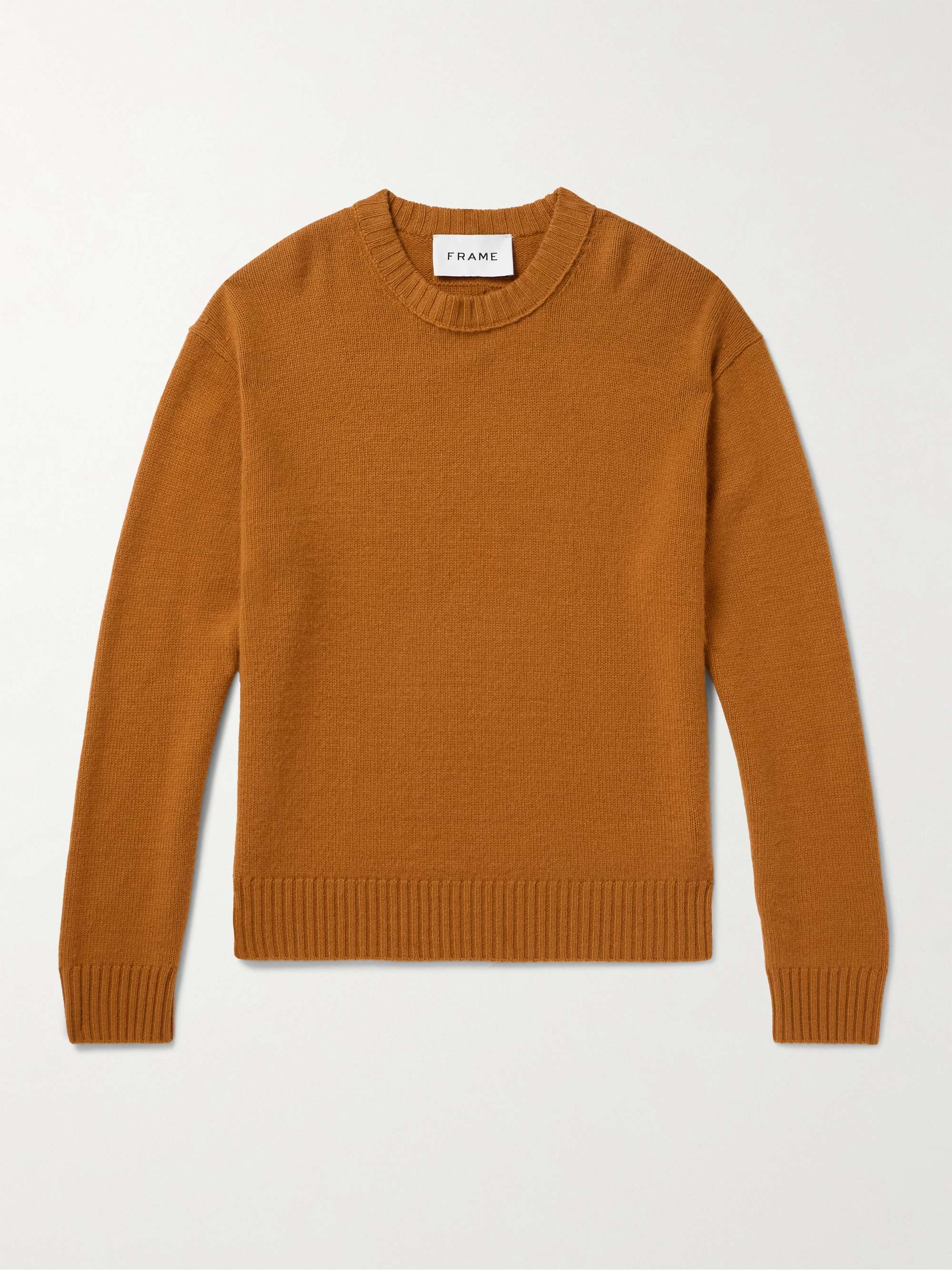 FRAME Cashmere Sweater for Men | MR PORTER