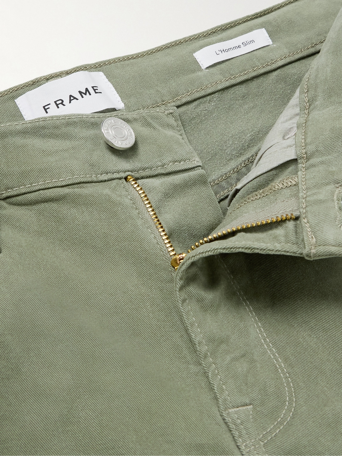 L'Homme Slim-Fit
