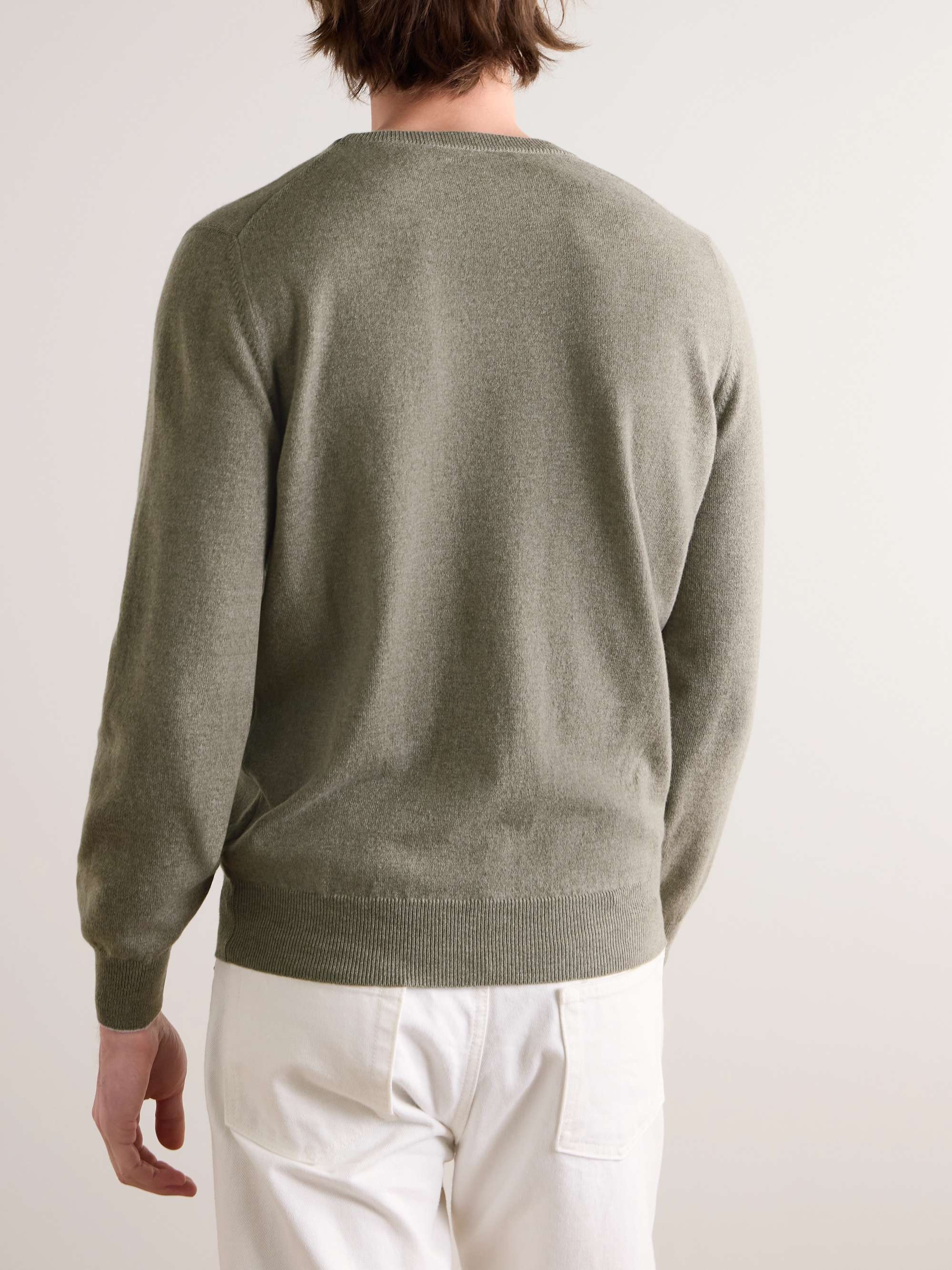 BRUNELLO CUCINELLI Cashmere Sweater