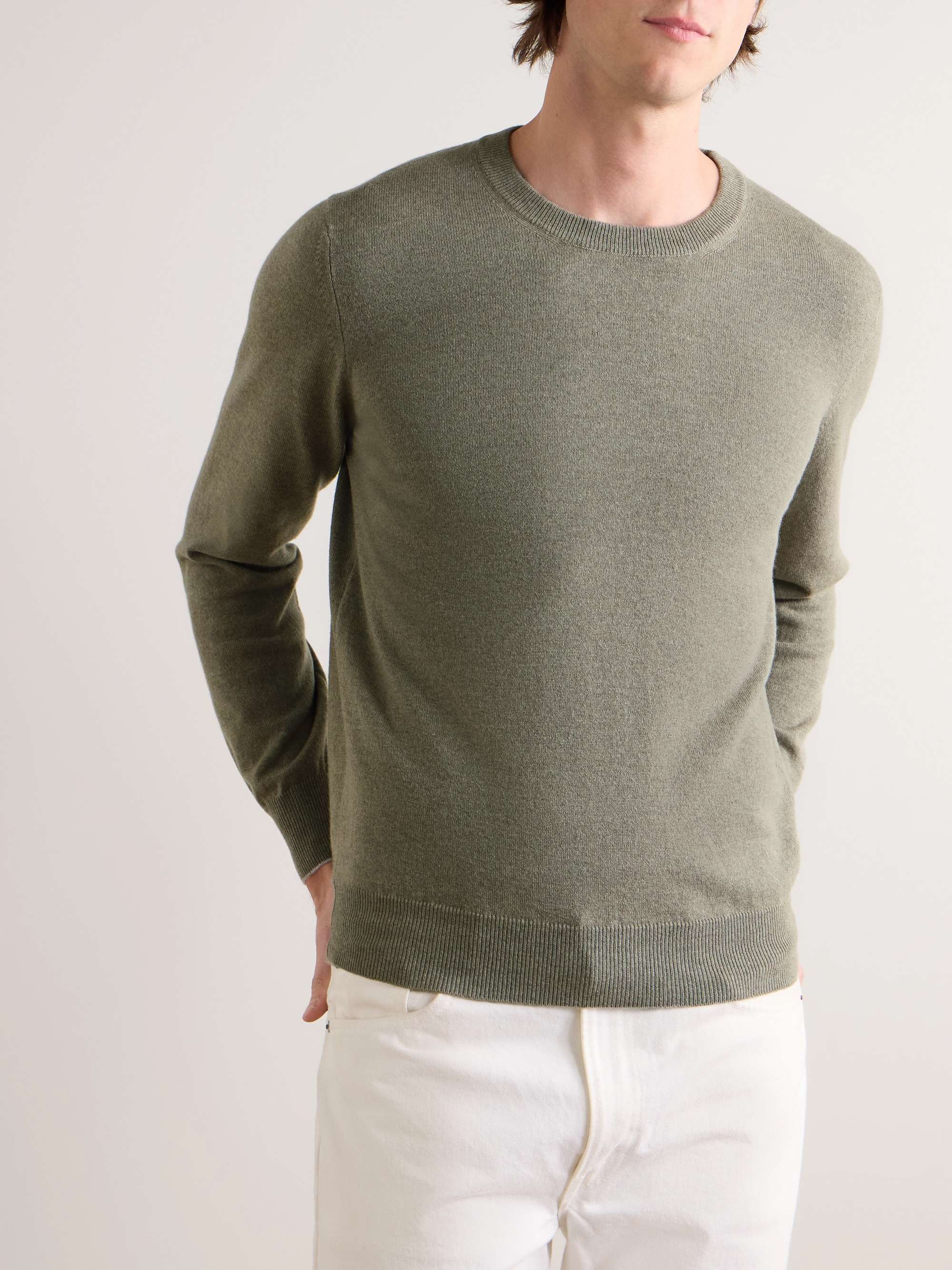 BRUNELLO CUCINELLI Cashmere Sweater