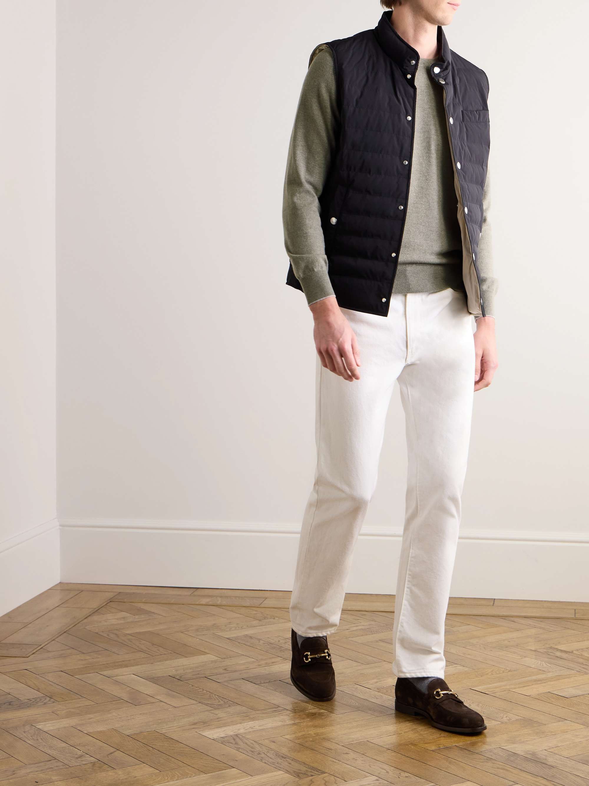 BRUNELLO CUCINELLI Cashmere Sweater