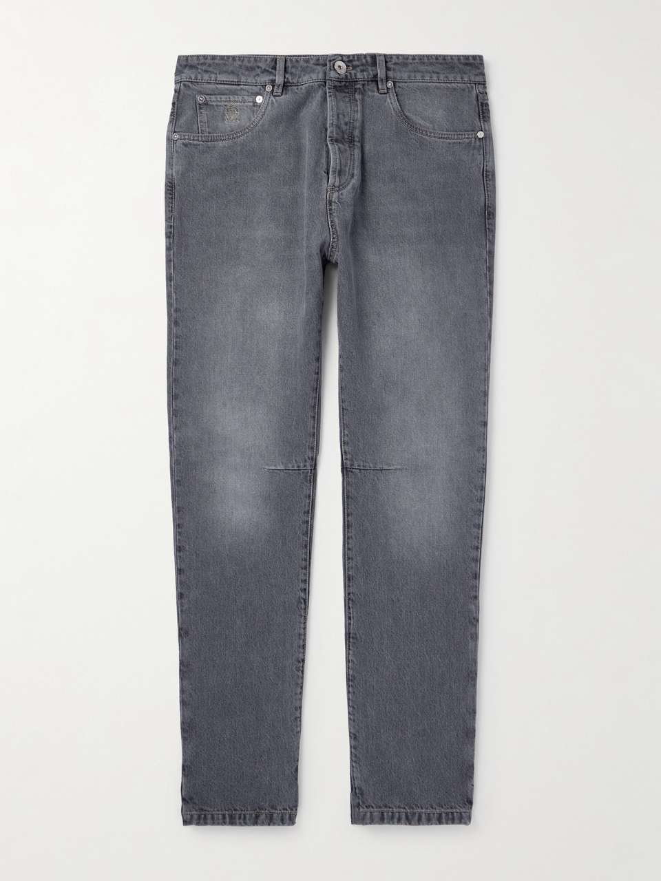 BRUNELLO CUCINELLI Leisure Straight-Leg Jeans for Men | MR PORTER