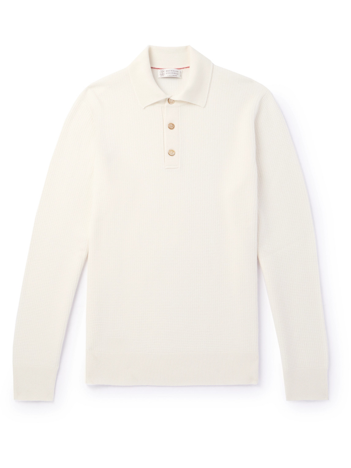 Brunello Cucinelli Sweater In White