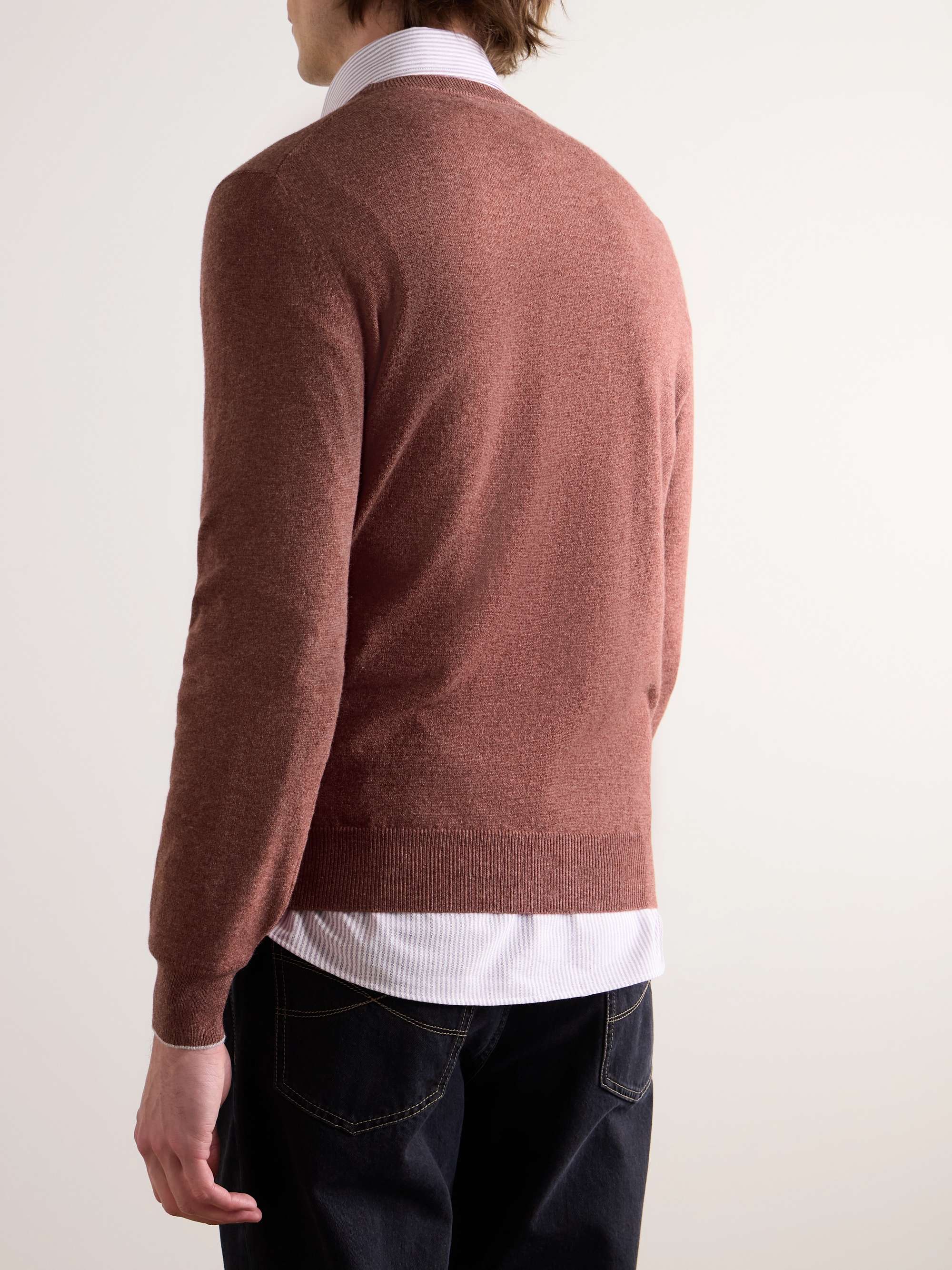 BRUNELLO CUCINELLI Cashmere Sweater