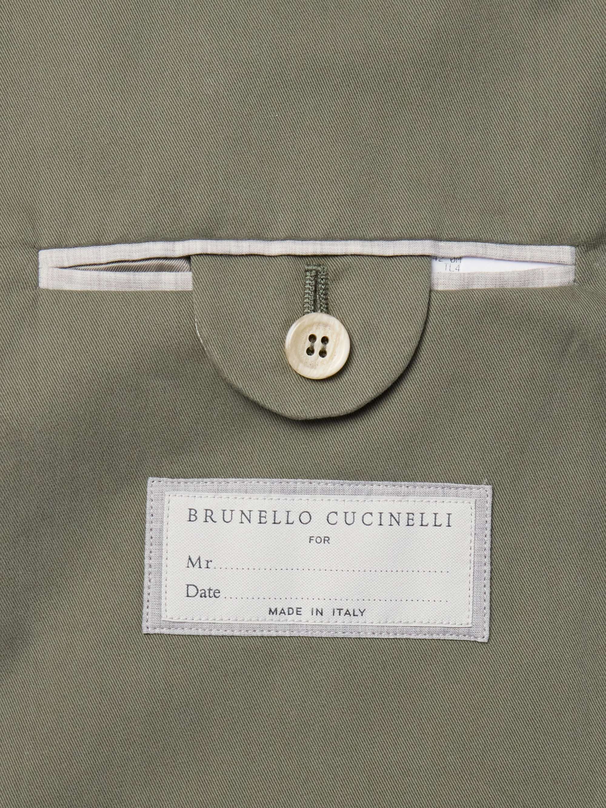 BRUNELLO CUCINELLI 