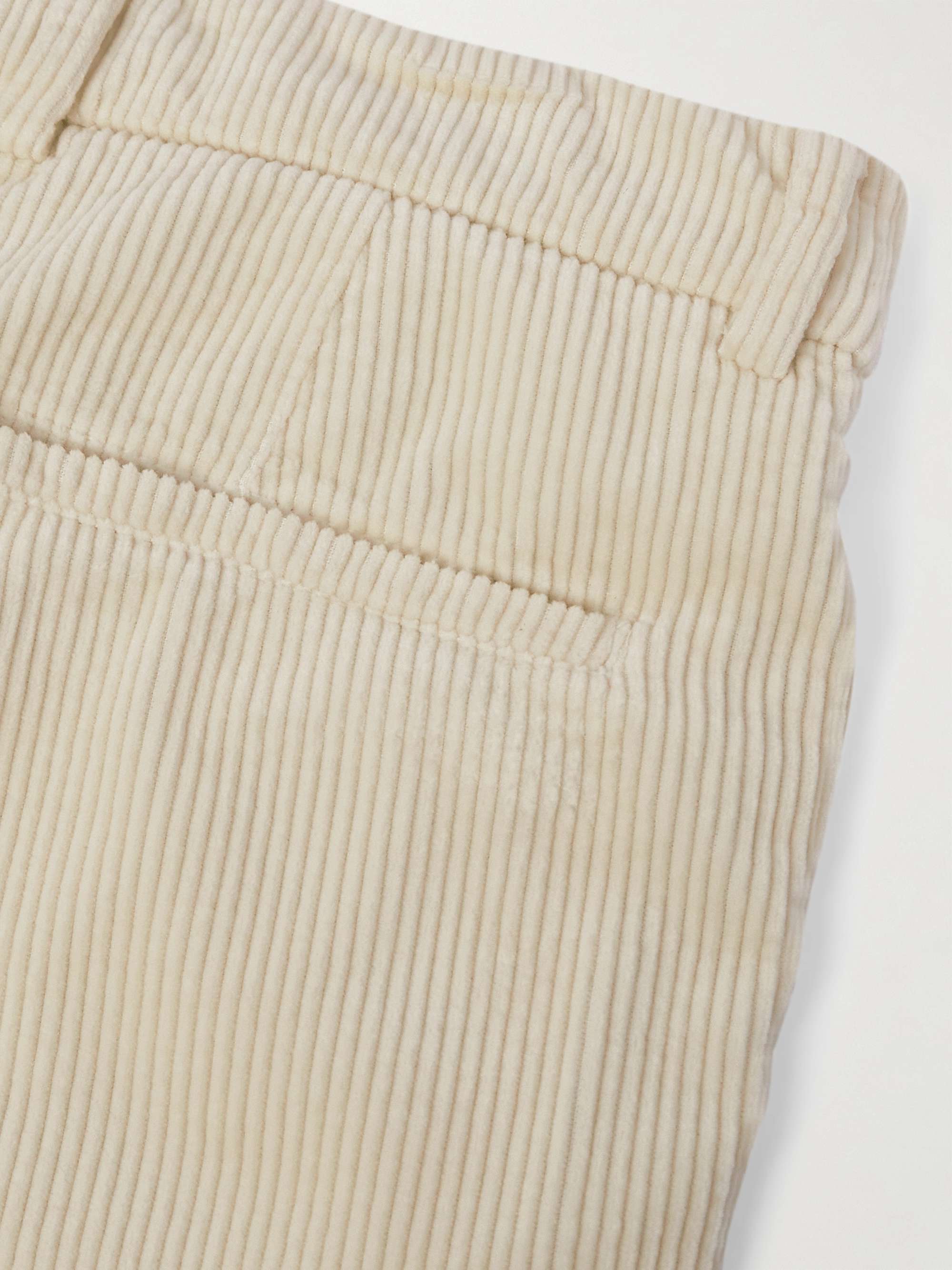 BRUNELLO CUCINELLI - P69☆美品☆24SS☆極上リネン＆コットン