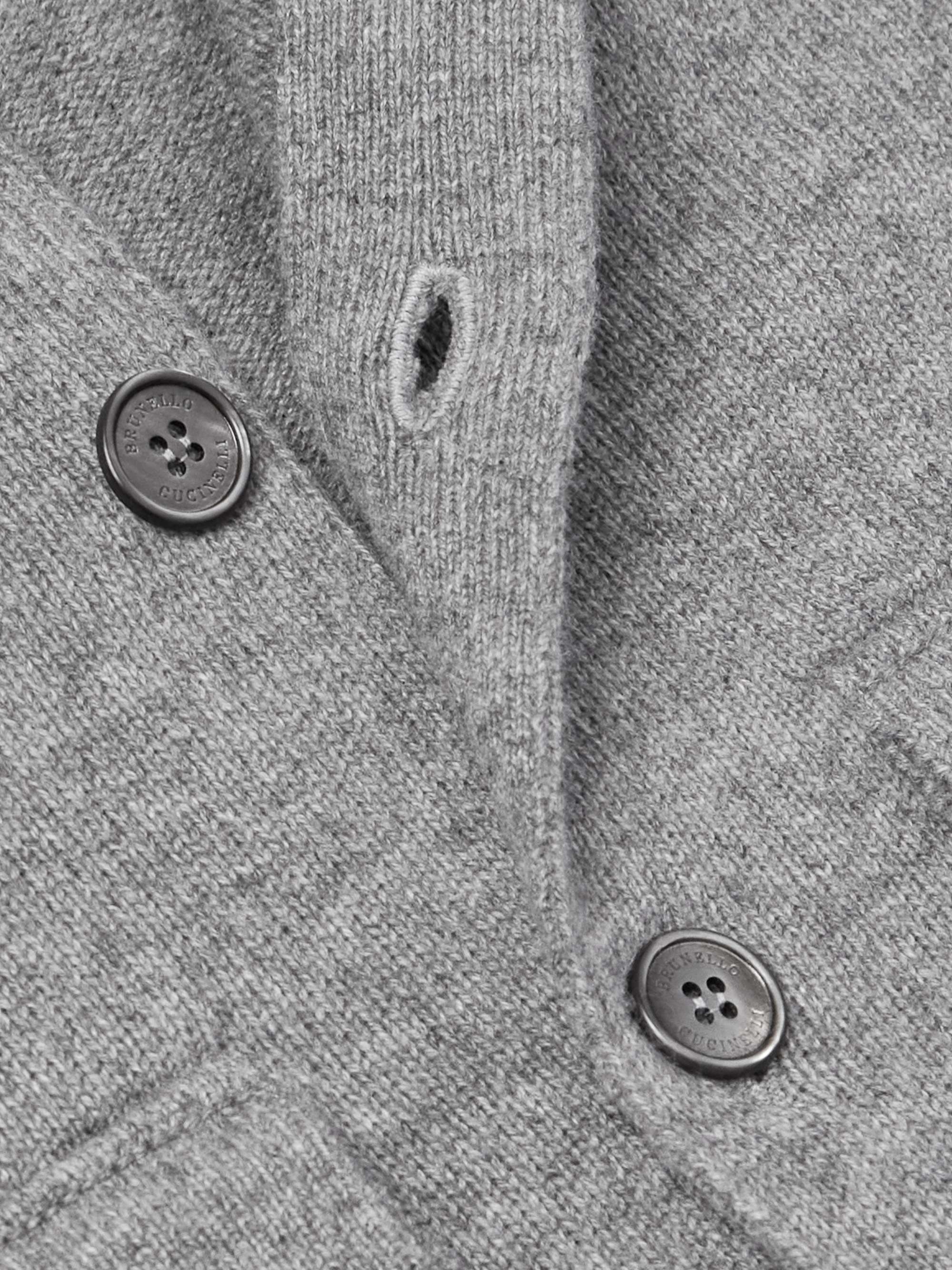 BRUNELLO CUCINELLI Cashmere Cardigan