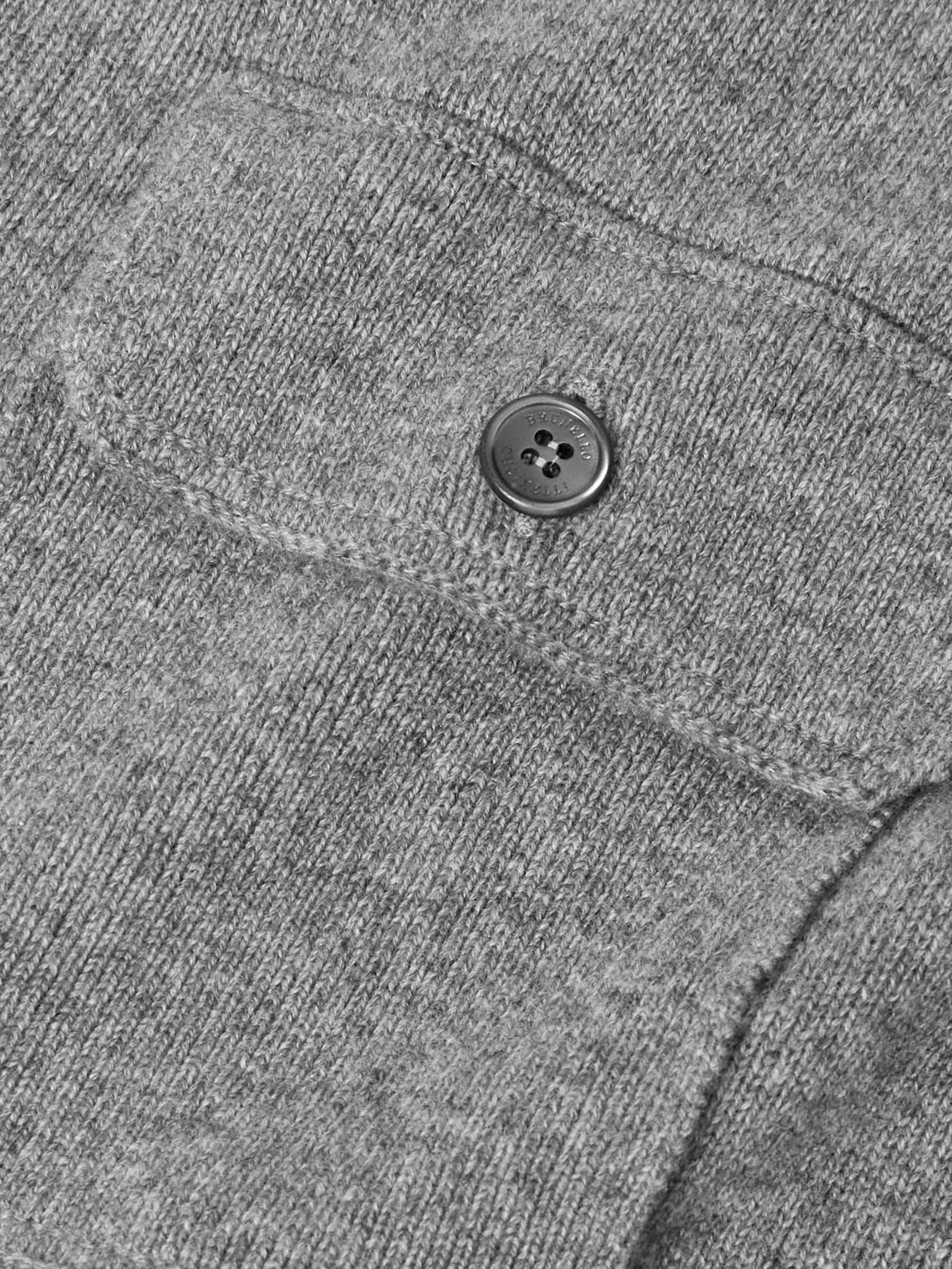 BRUNELLO CUCINELLI Cashmere Cardigan