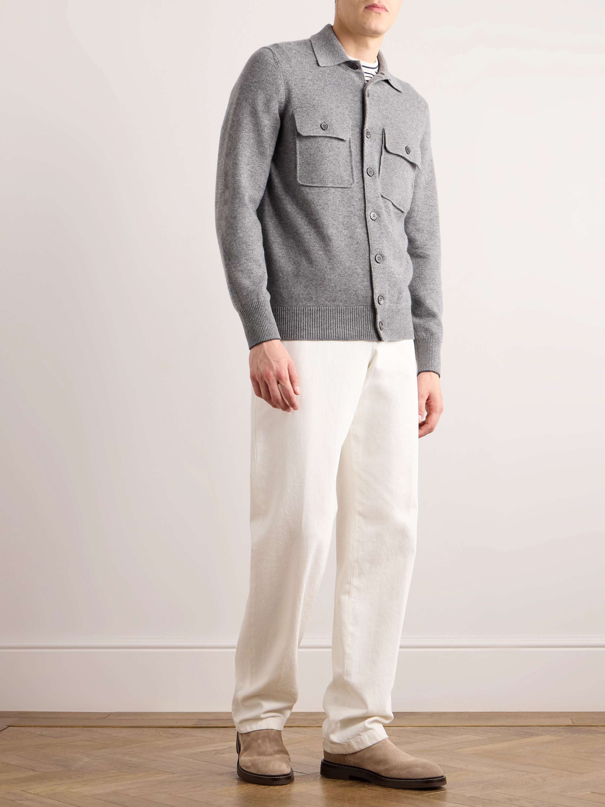 BRUNELLO CUCINELLI Cashmere Cardigan