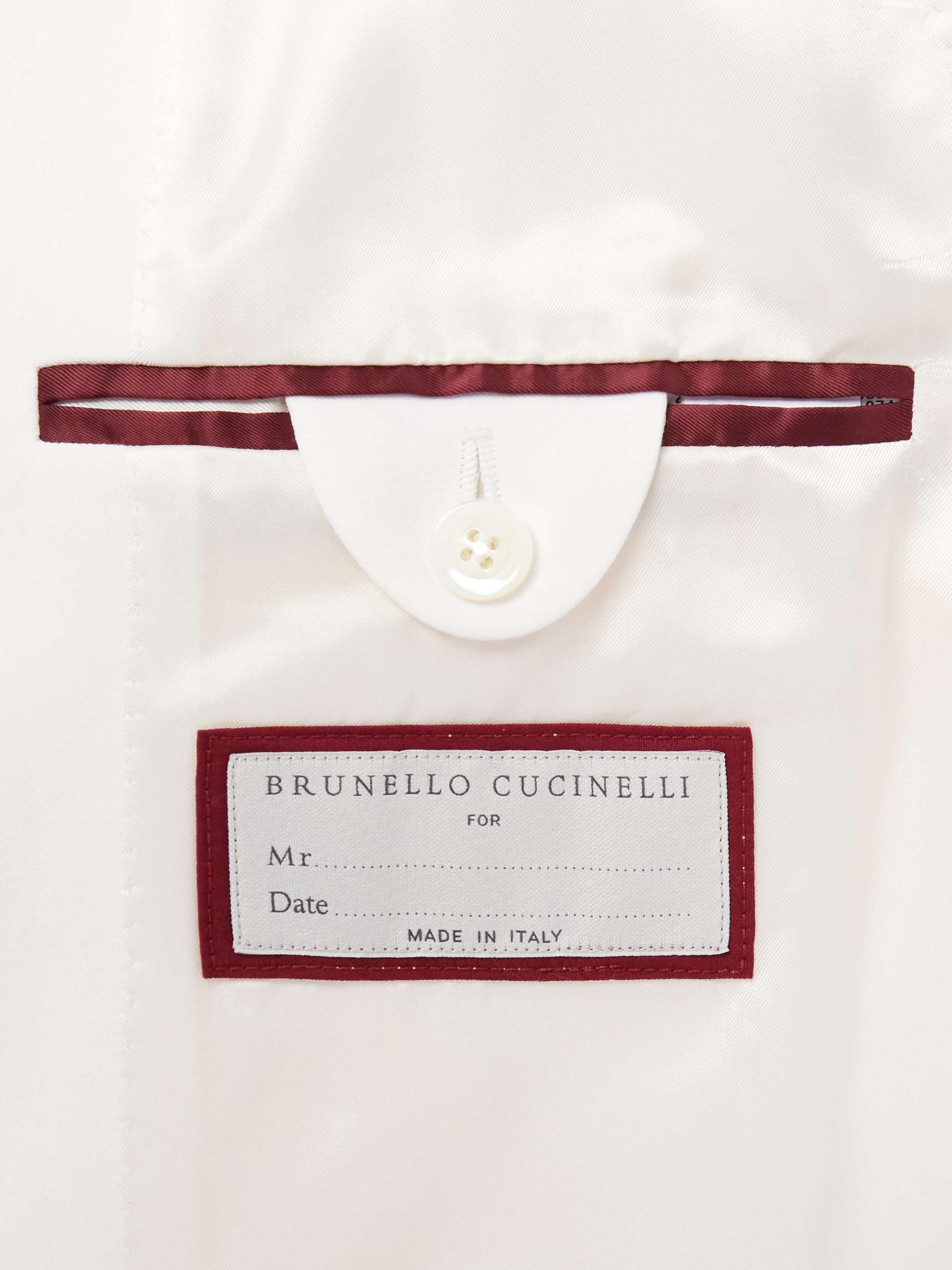 BRUNELLO CUCINELLI 