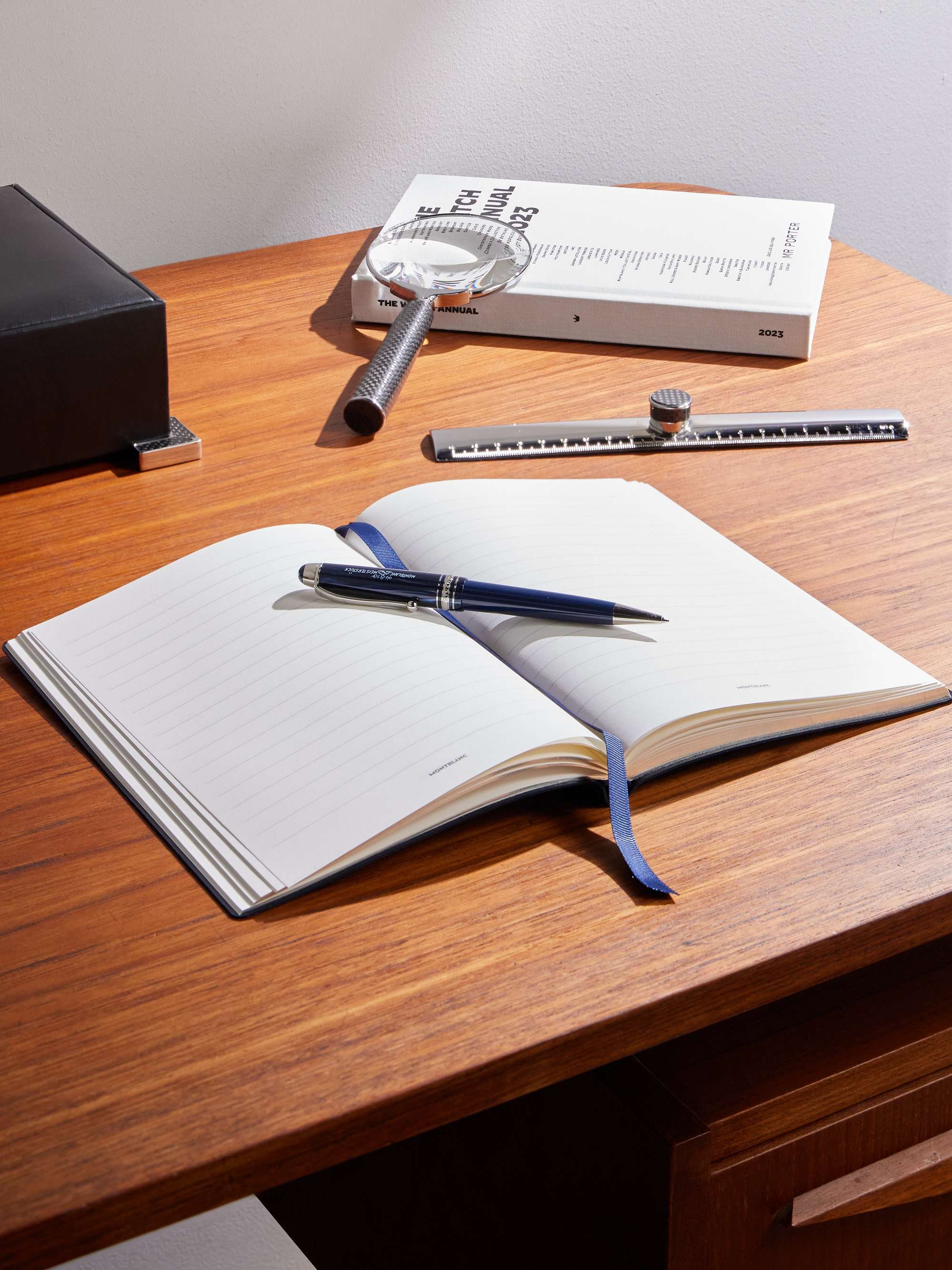 モンブラン ノート 146 エクストリーム 3.0 ブラック 130578 Notebook #146 small, Extreme 3.0, Black - Lined - Luxury