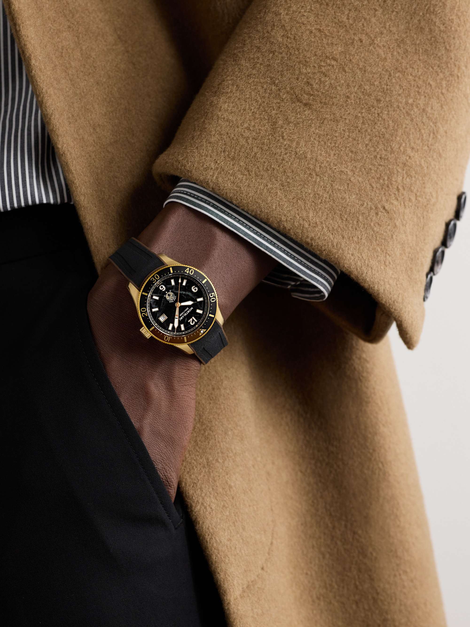 MONTBLANC Star Legacy Limited Edition Automatic Chronograph 42mm