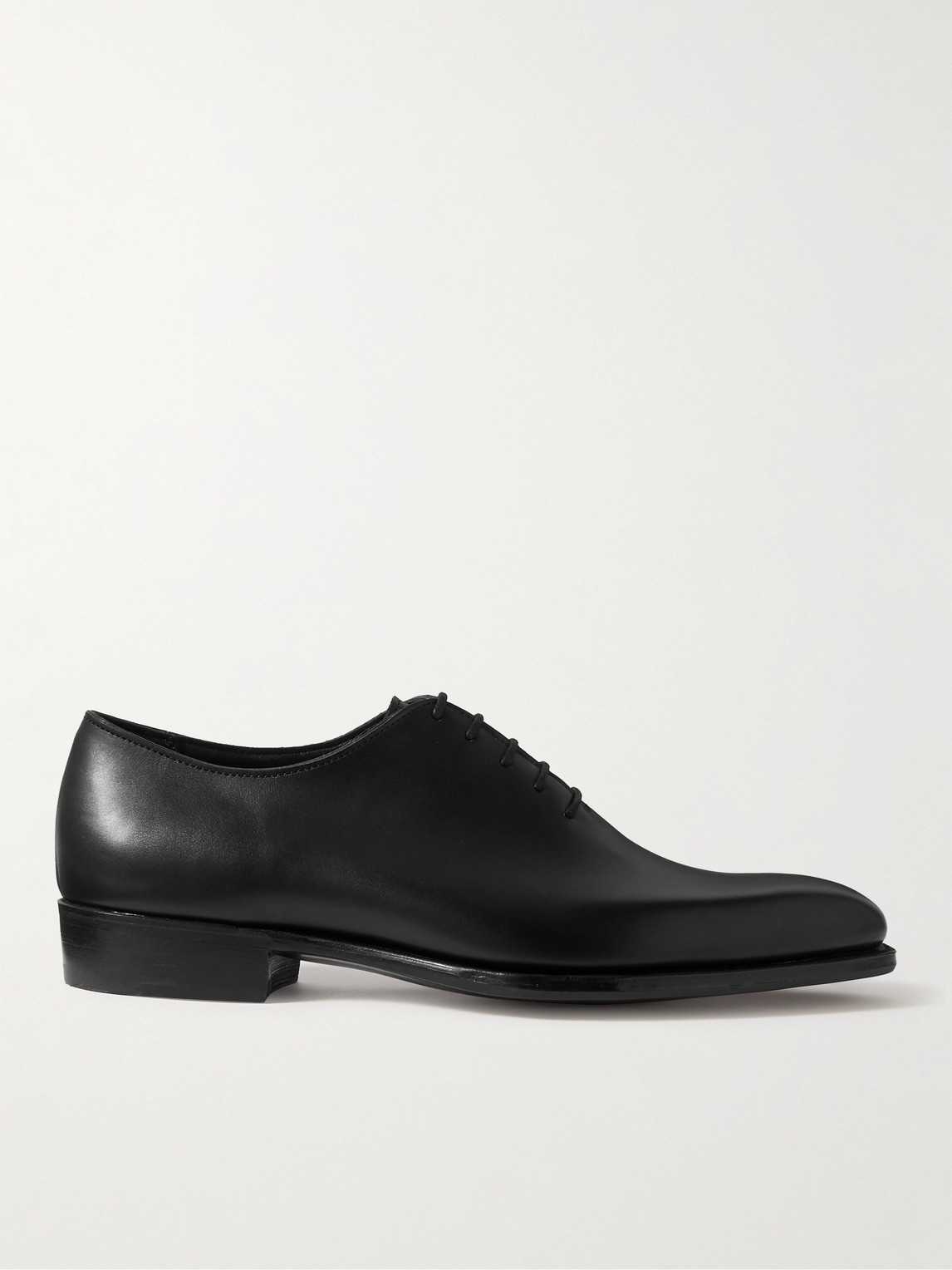 George Cleverley Merlin Leather Oxford Shoes - Men