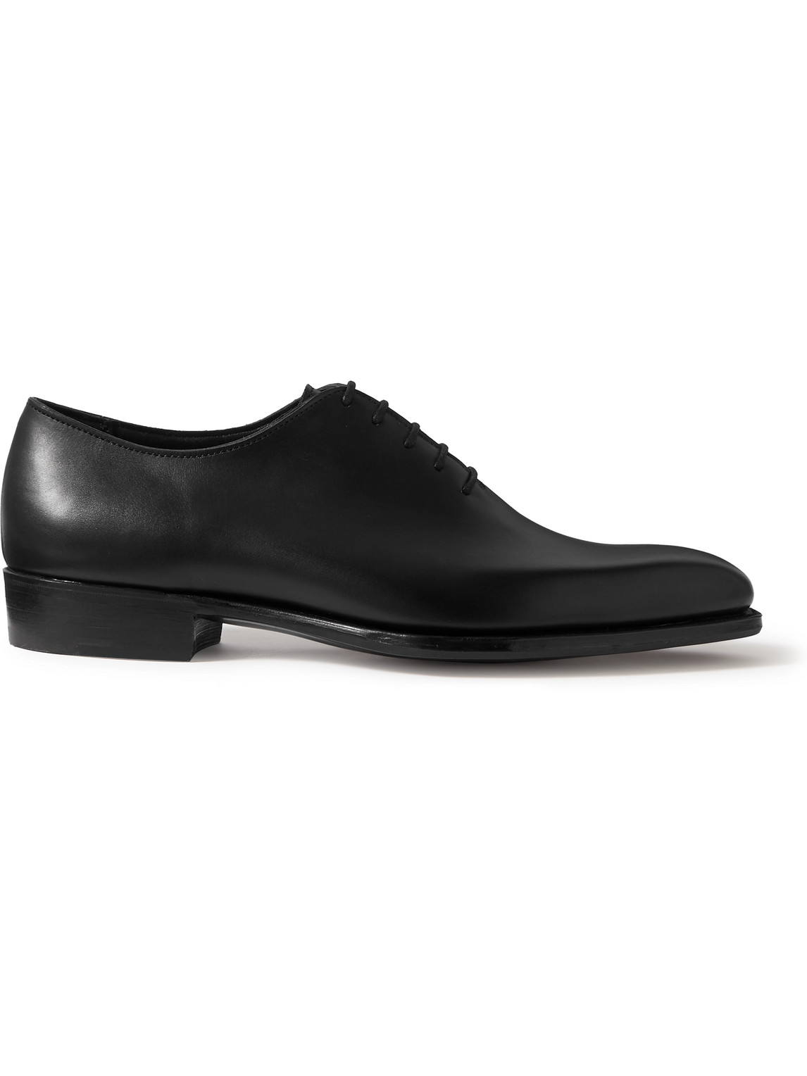 Merlin Leather Oxford Shoes