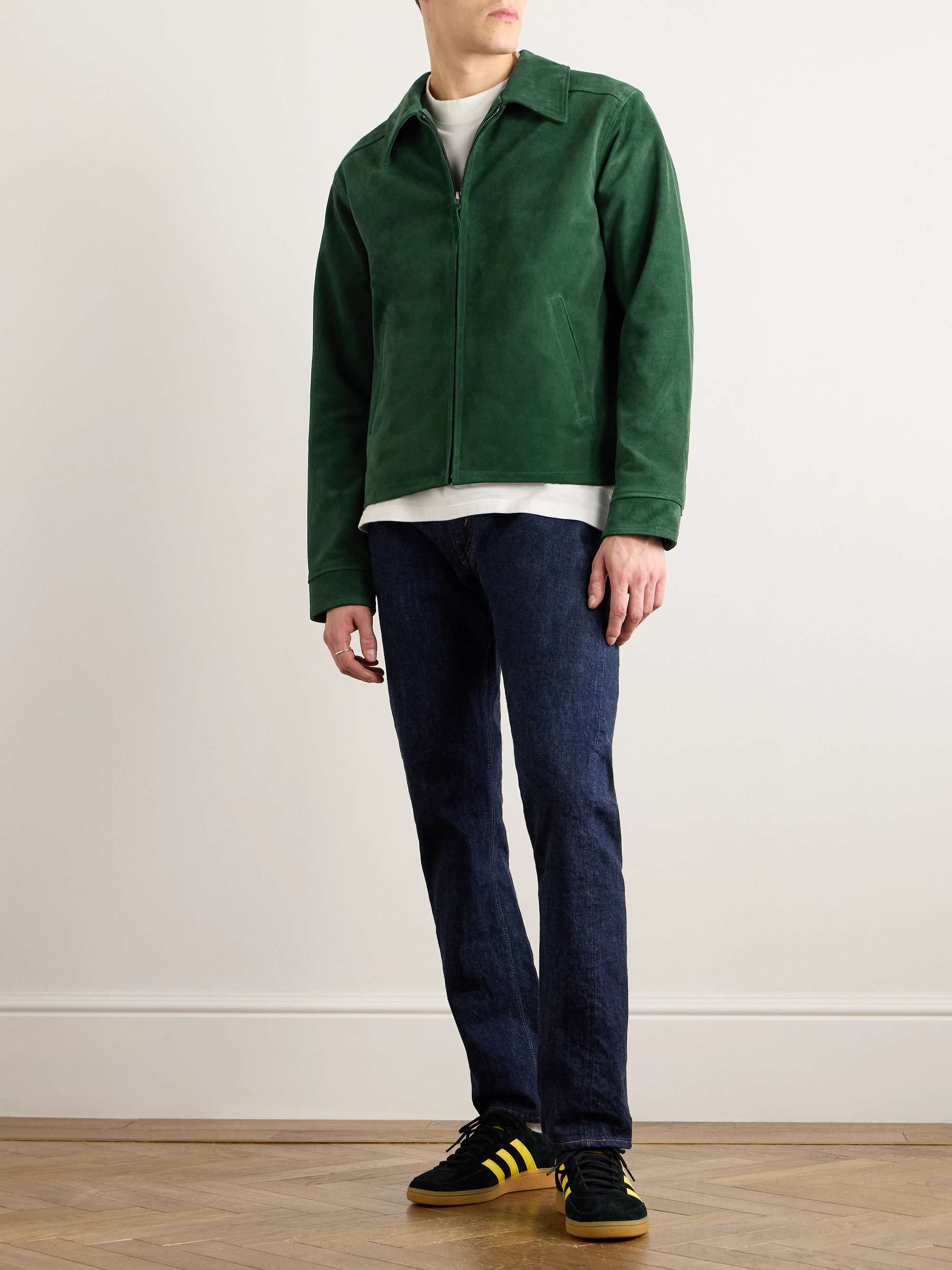 Mr porter golden bear store