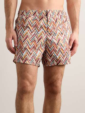 Missoni swimwear mens deals