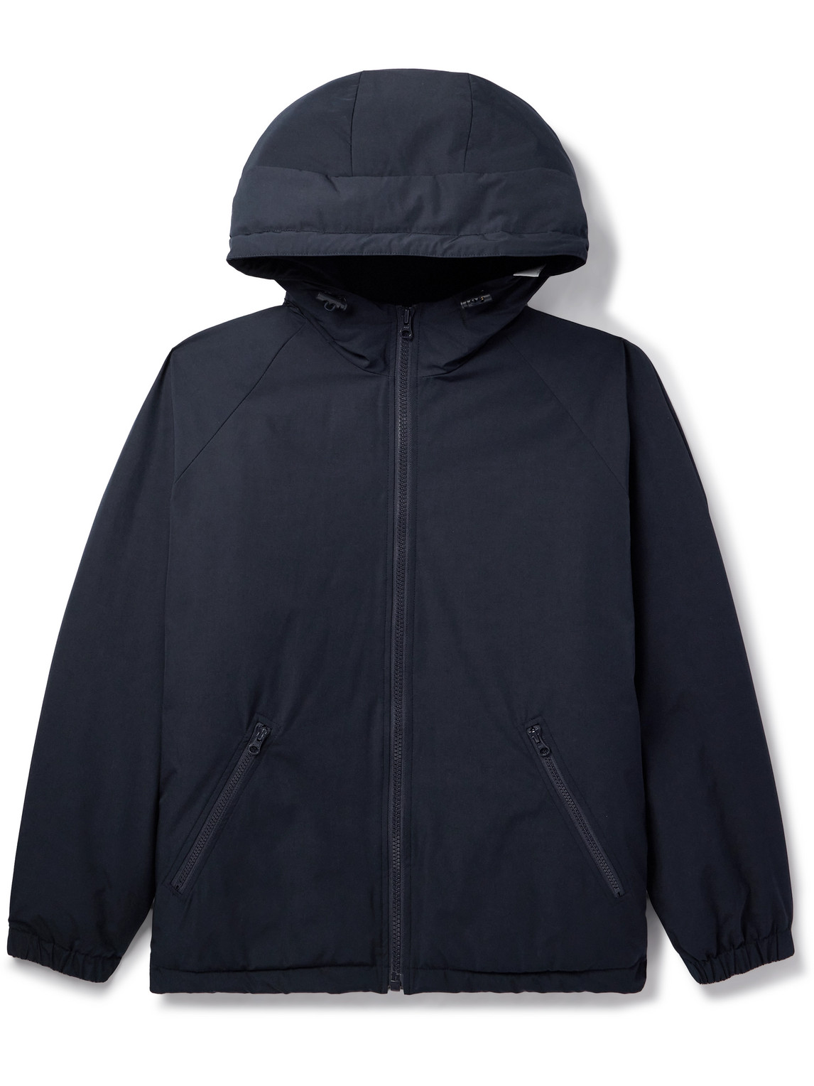 APC YOURI SHELL HOODED JACKET